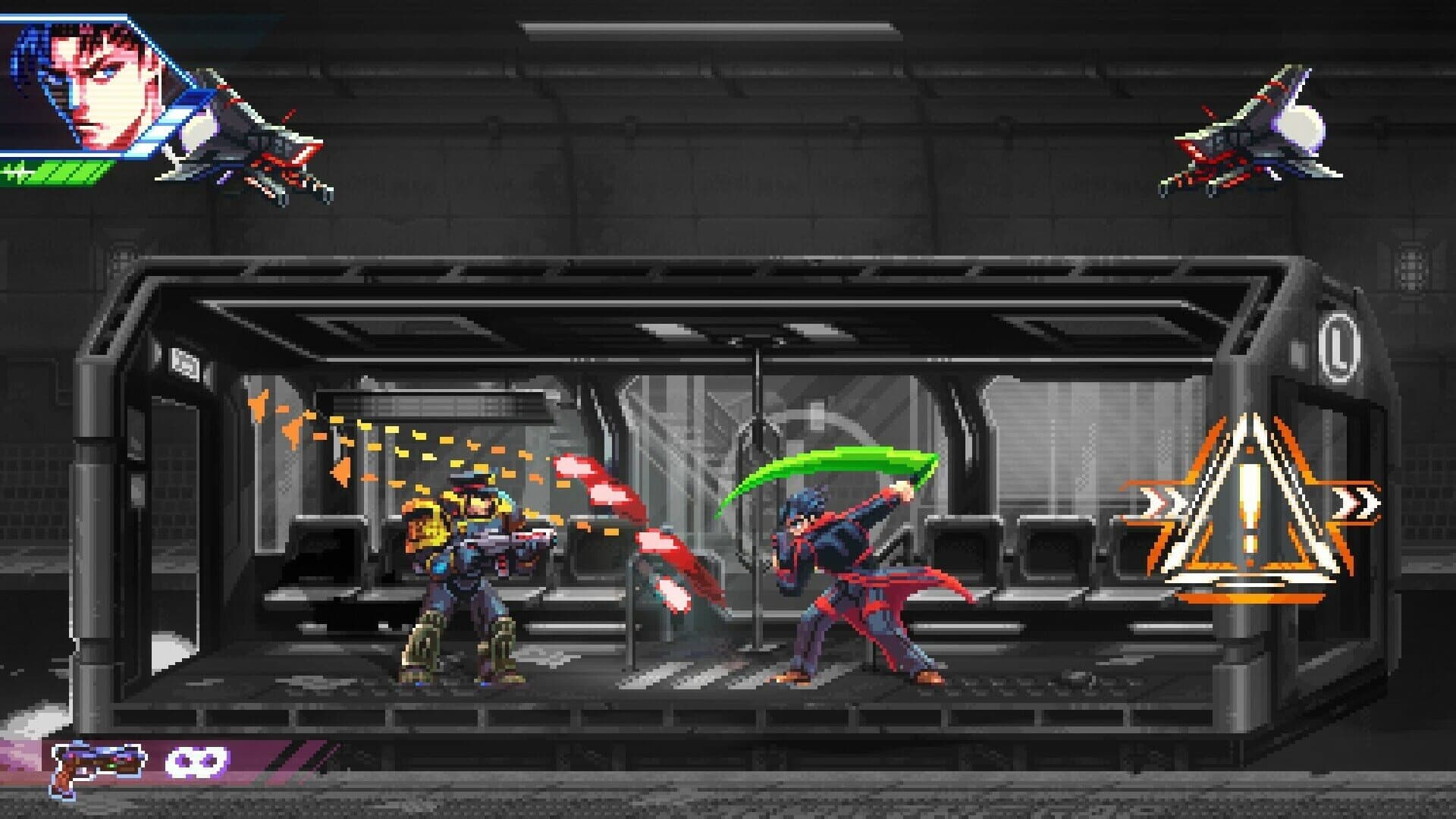 Screenshot for Neon Inferno