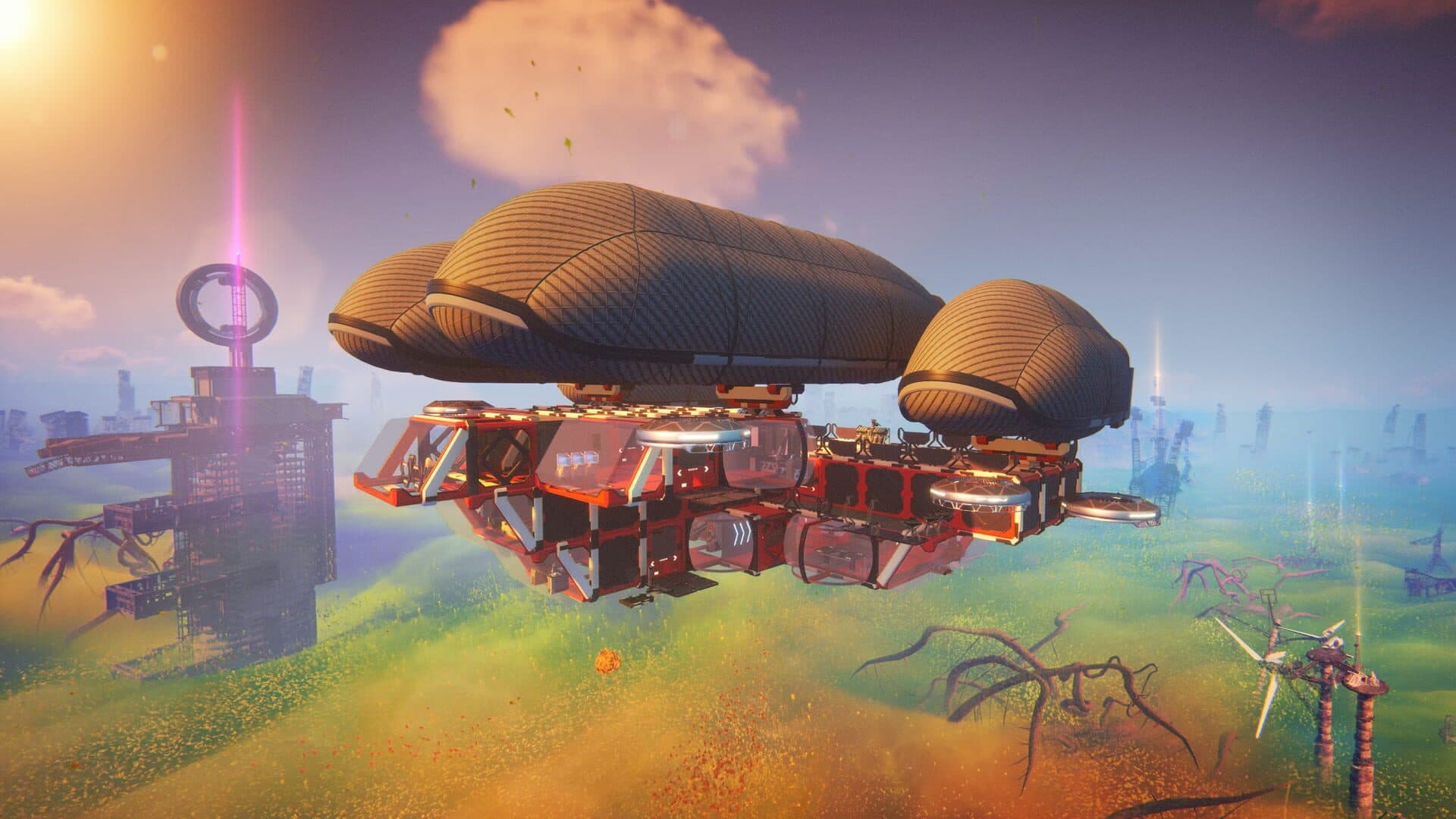 Screenshot for Forever Skies