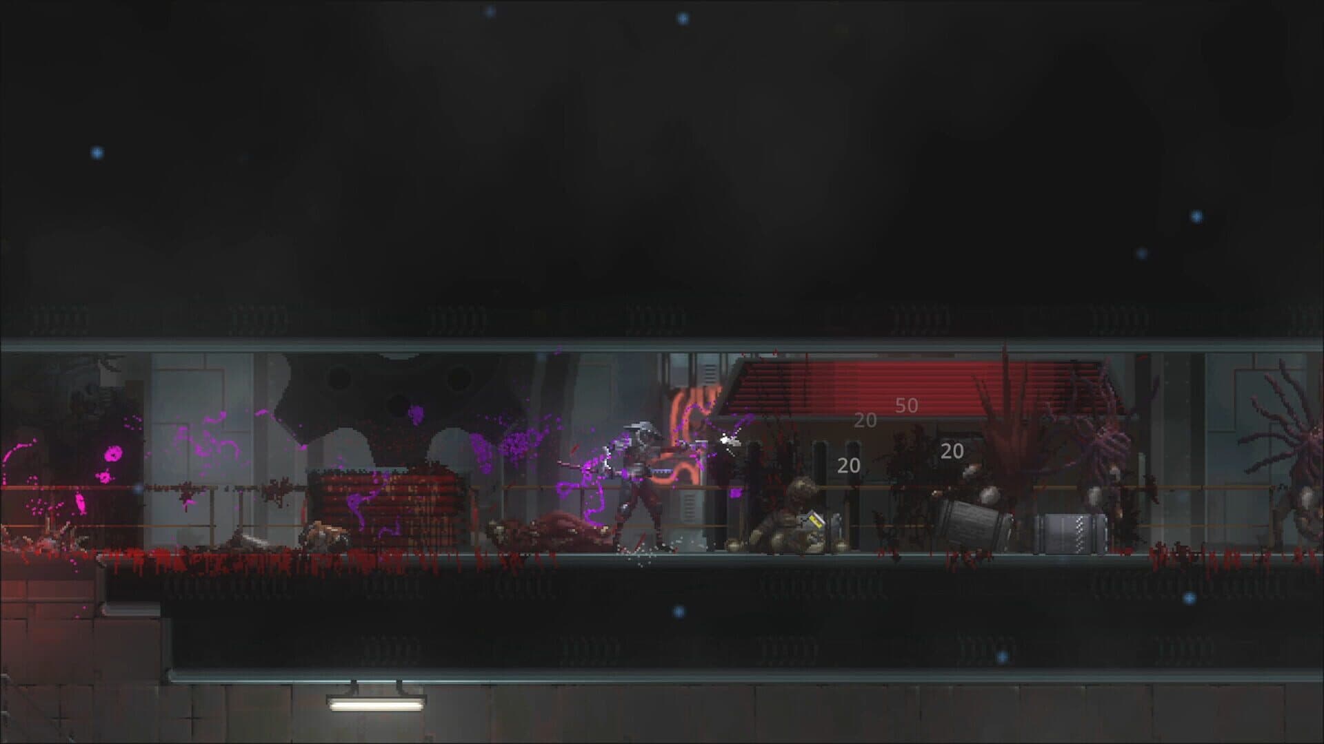 Screenshot for Katanaut
