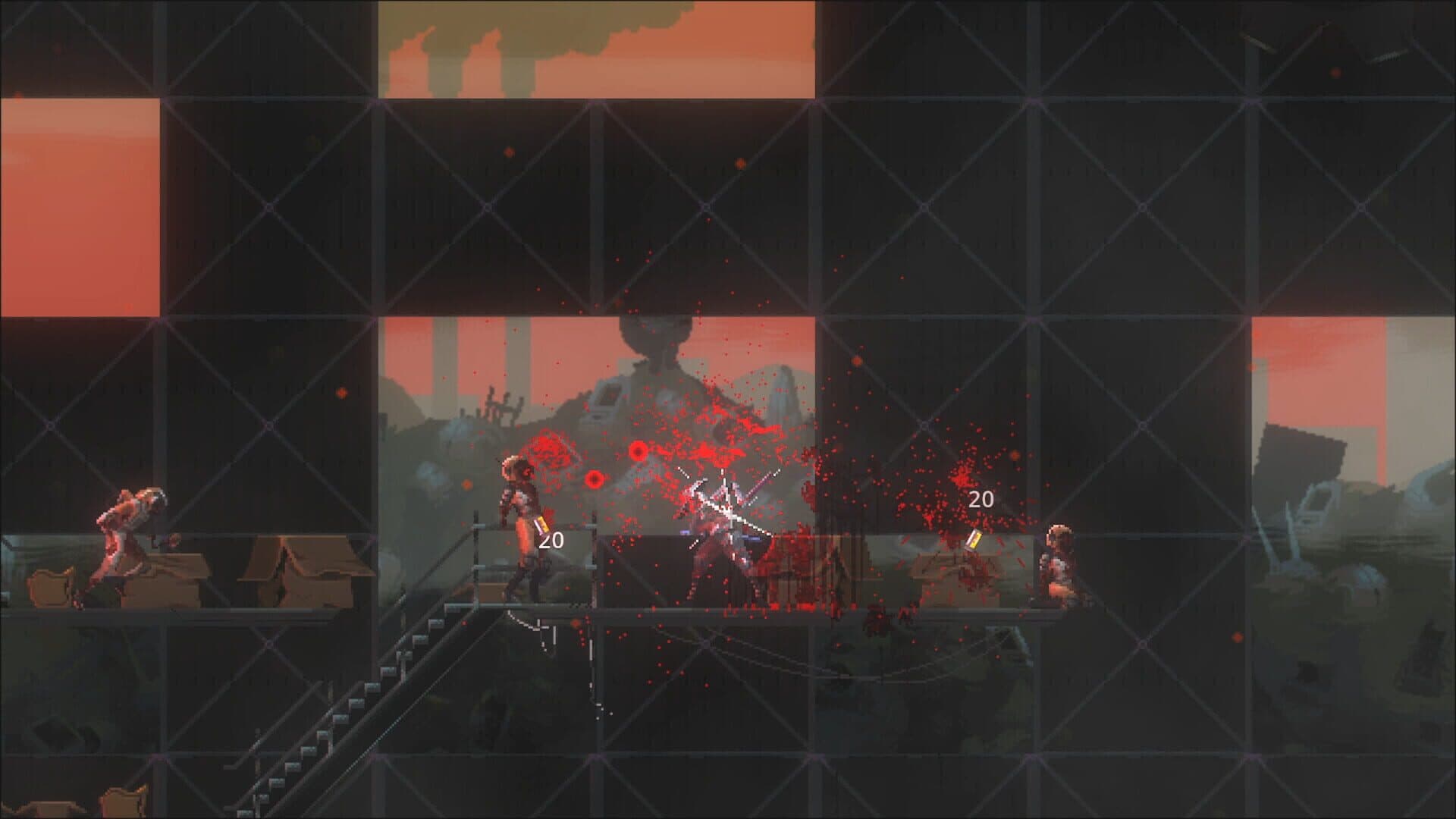 Screenshot for Katanaut