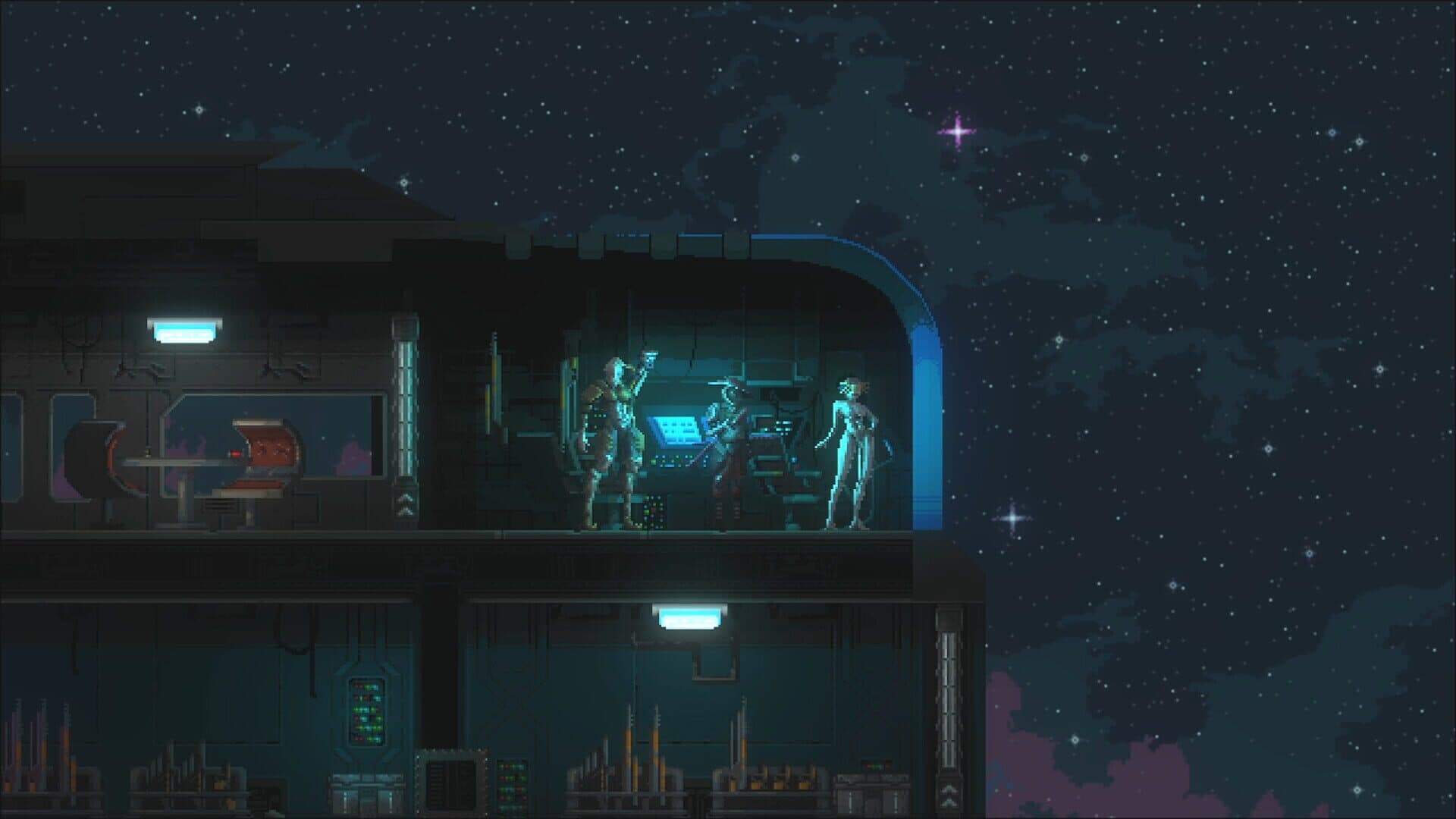 Screenshot for Katanaut