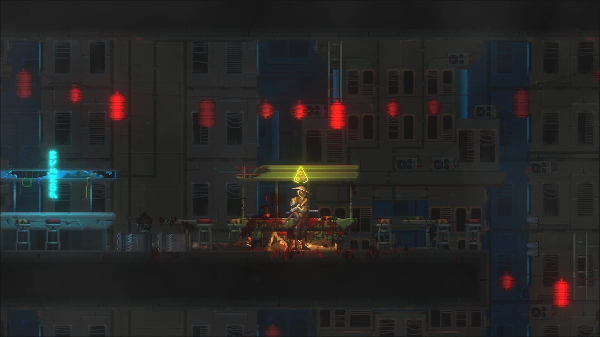 Screenshot for Katanaut