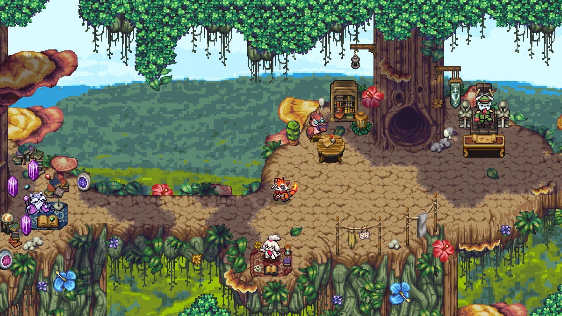 Screenshot for Shard Squad