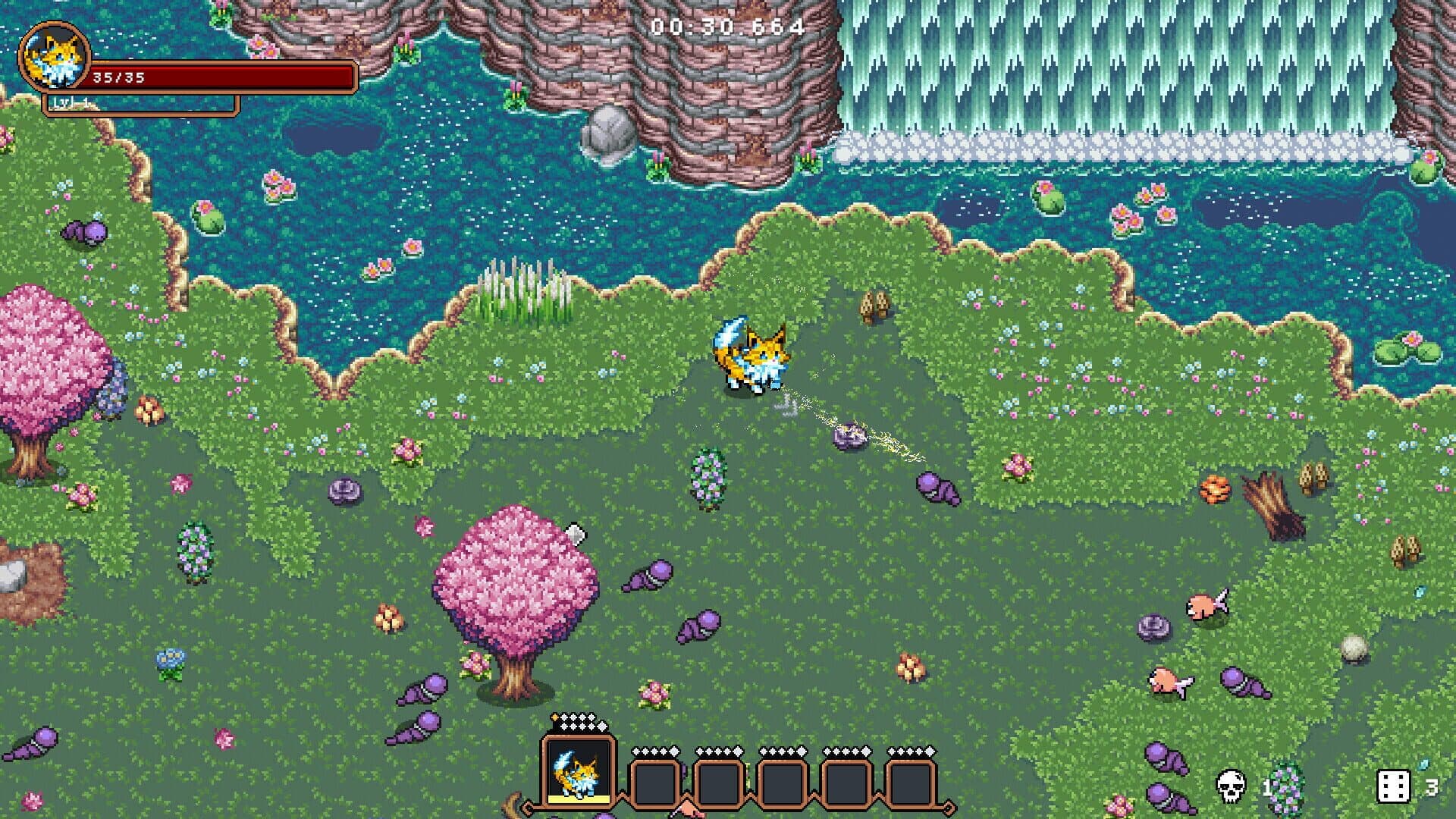 Screenshot for Shard Squad