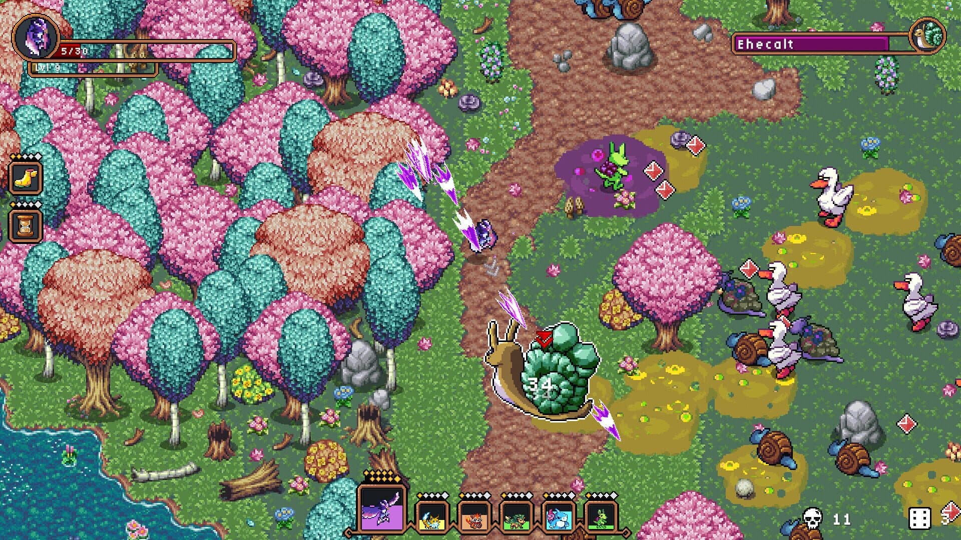 Screenshot for Shard Squad