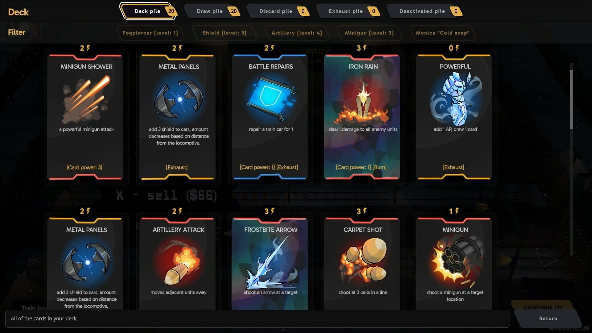 Screenshot for Fogpiercer