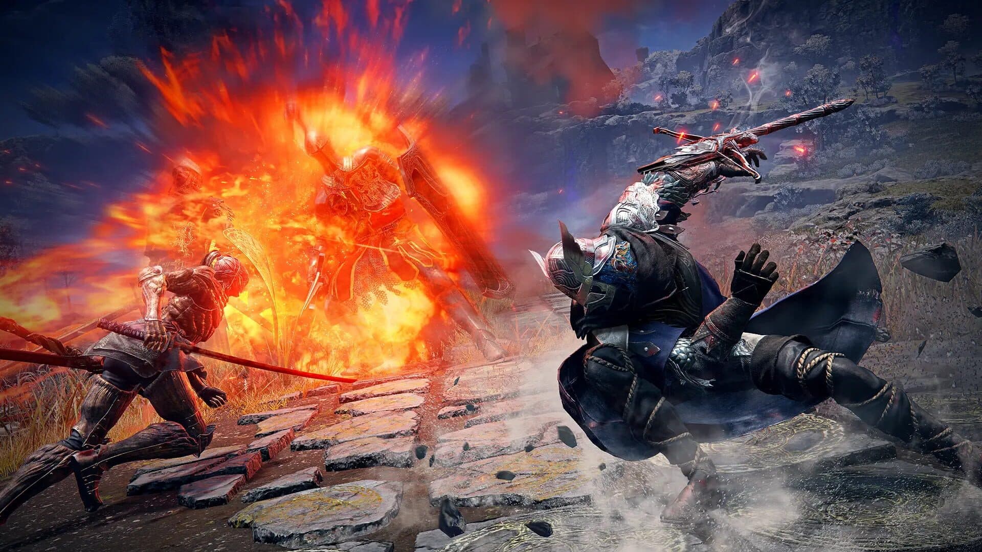 Screenshot for Elden Ring Nightreign