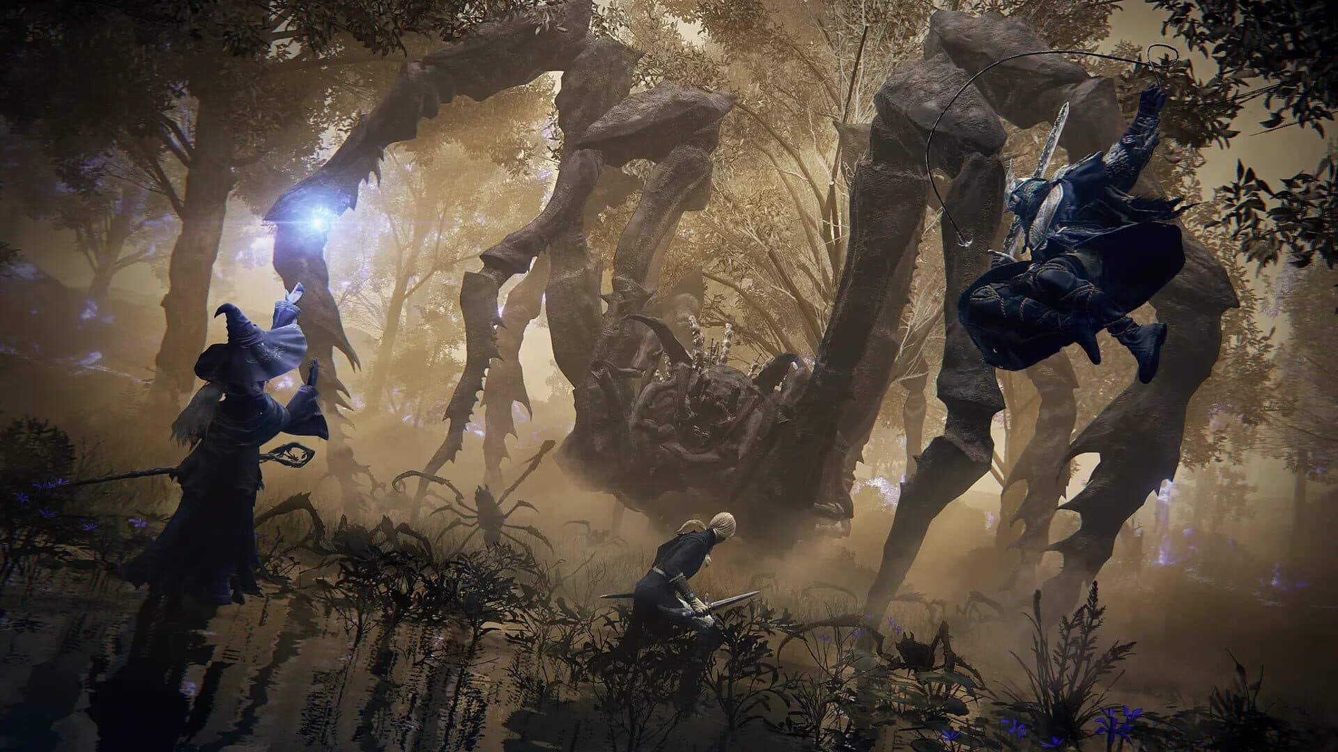 Screenshot for Elden Ring Nightreign