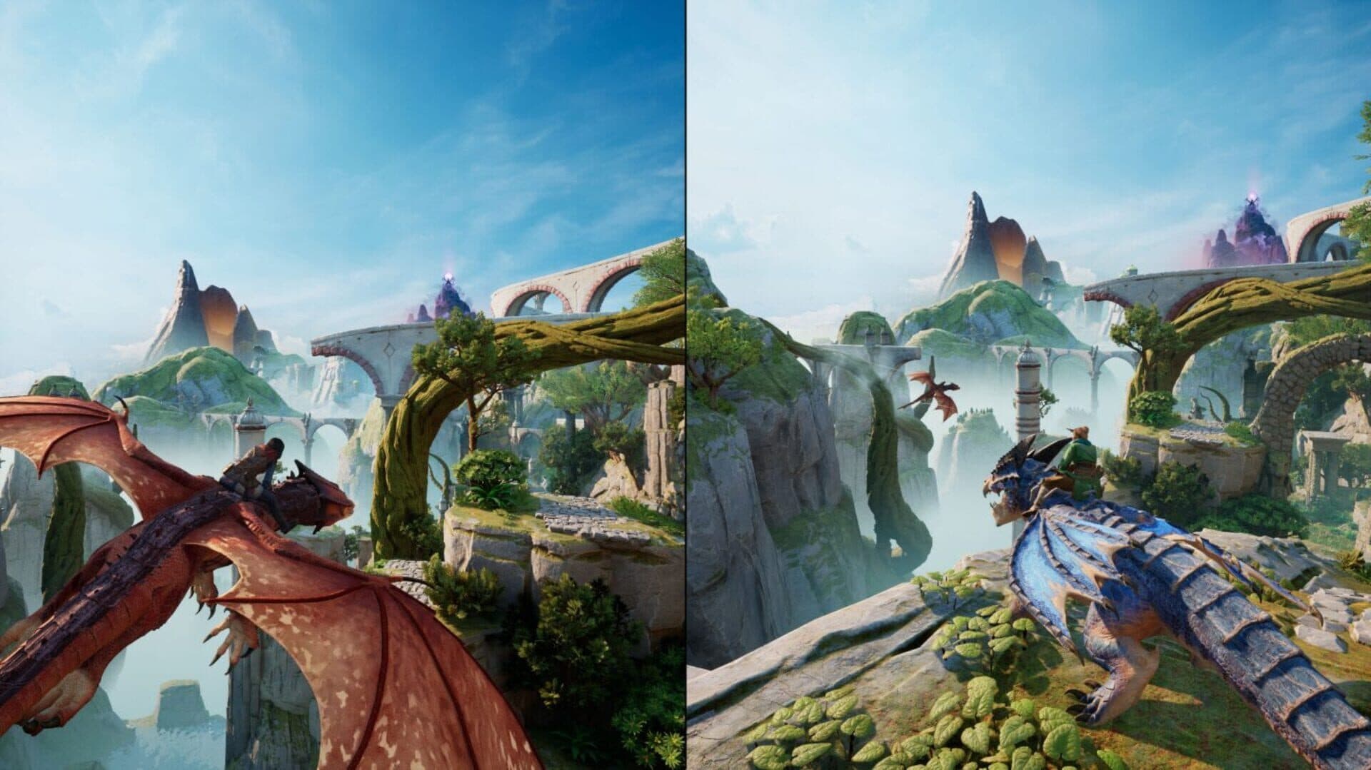 Screenshot for Split Fiction