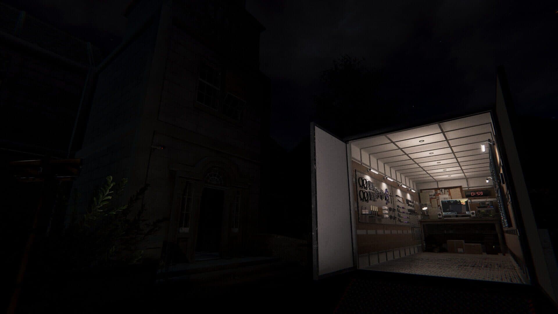 Screenshot for Phasmophobia