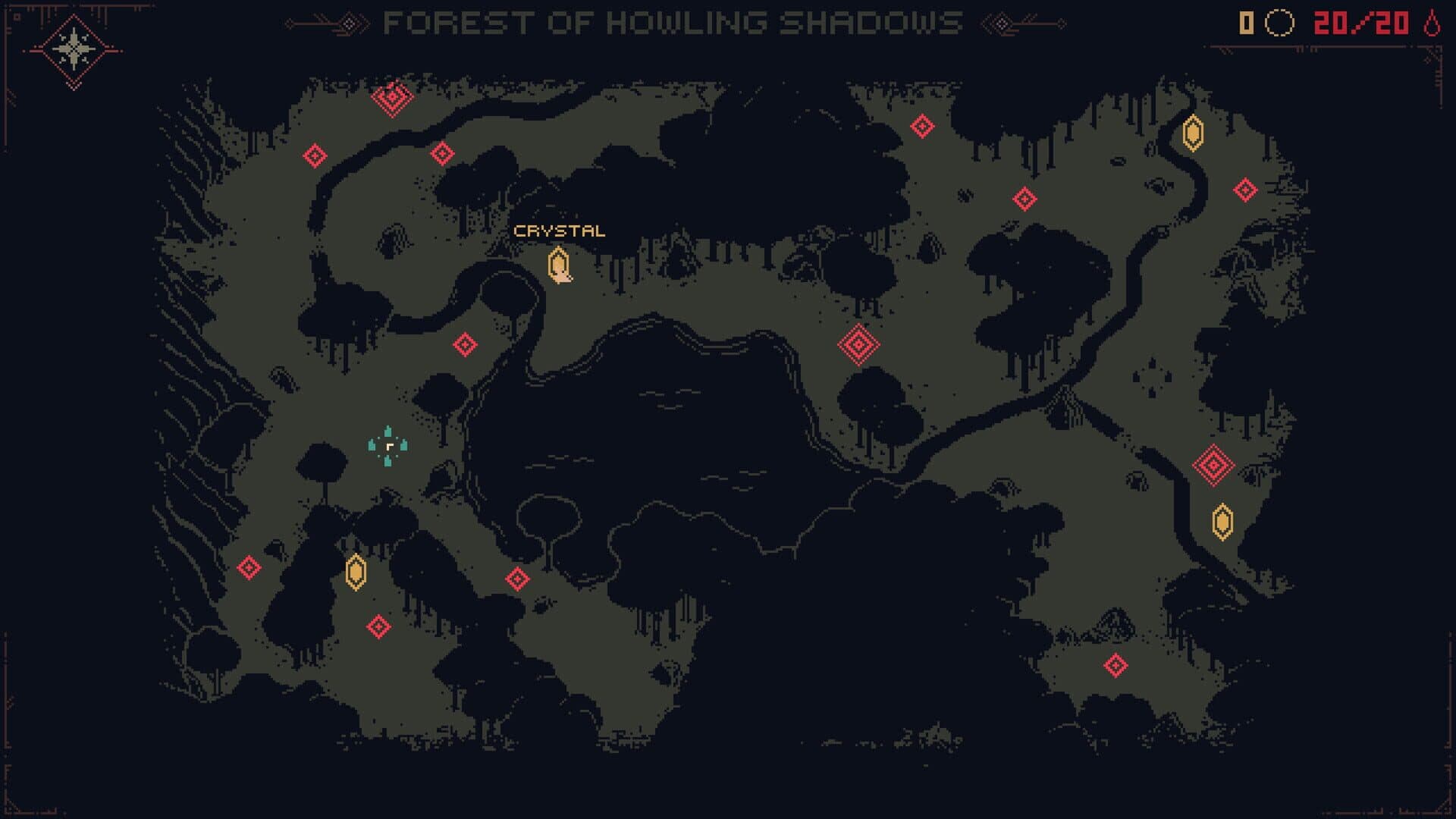 Screenshot for Death Howl