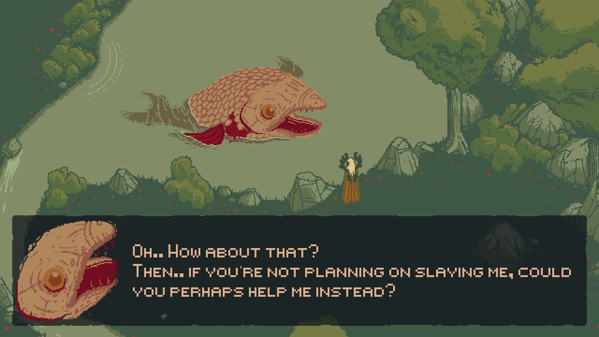 Screenshot for Death Howl