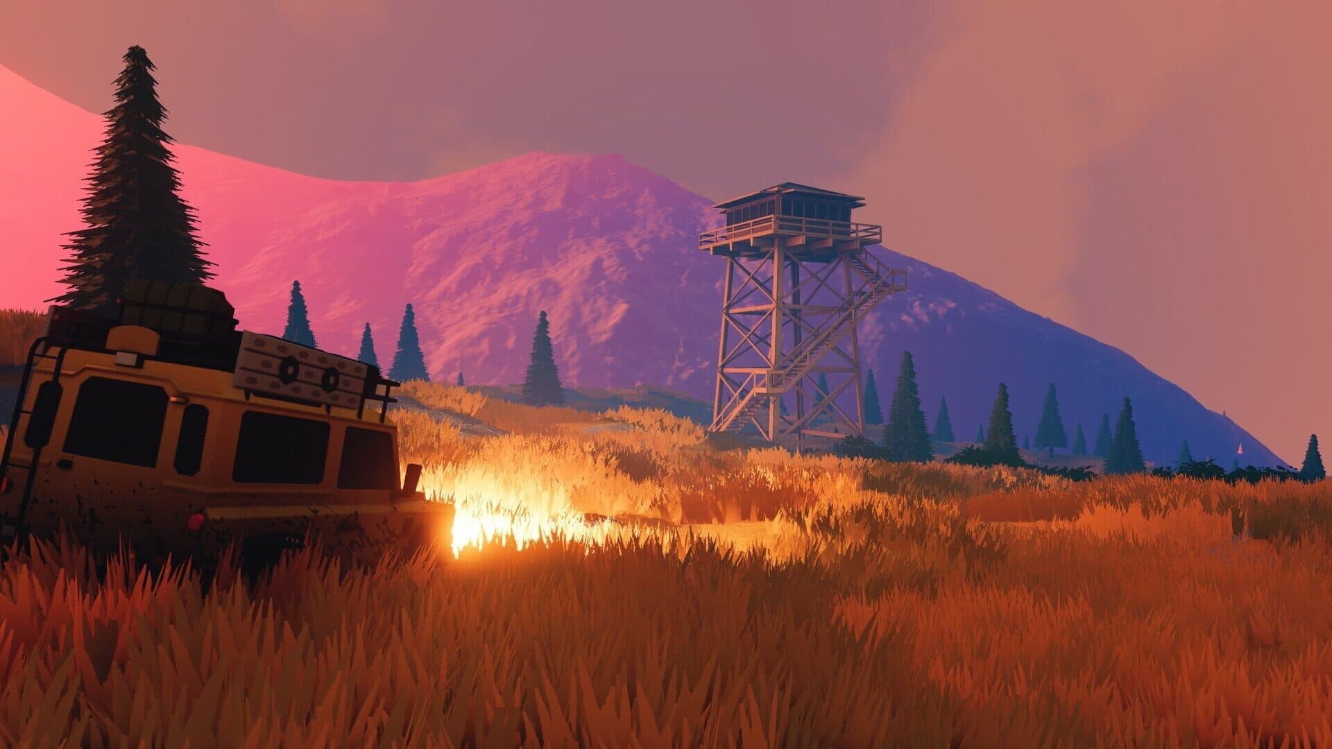 Screenshot for Over the Hill