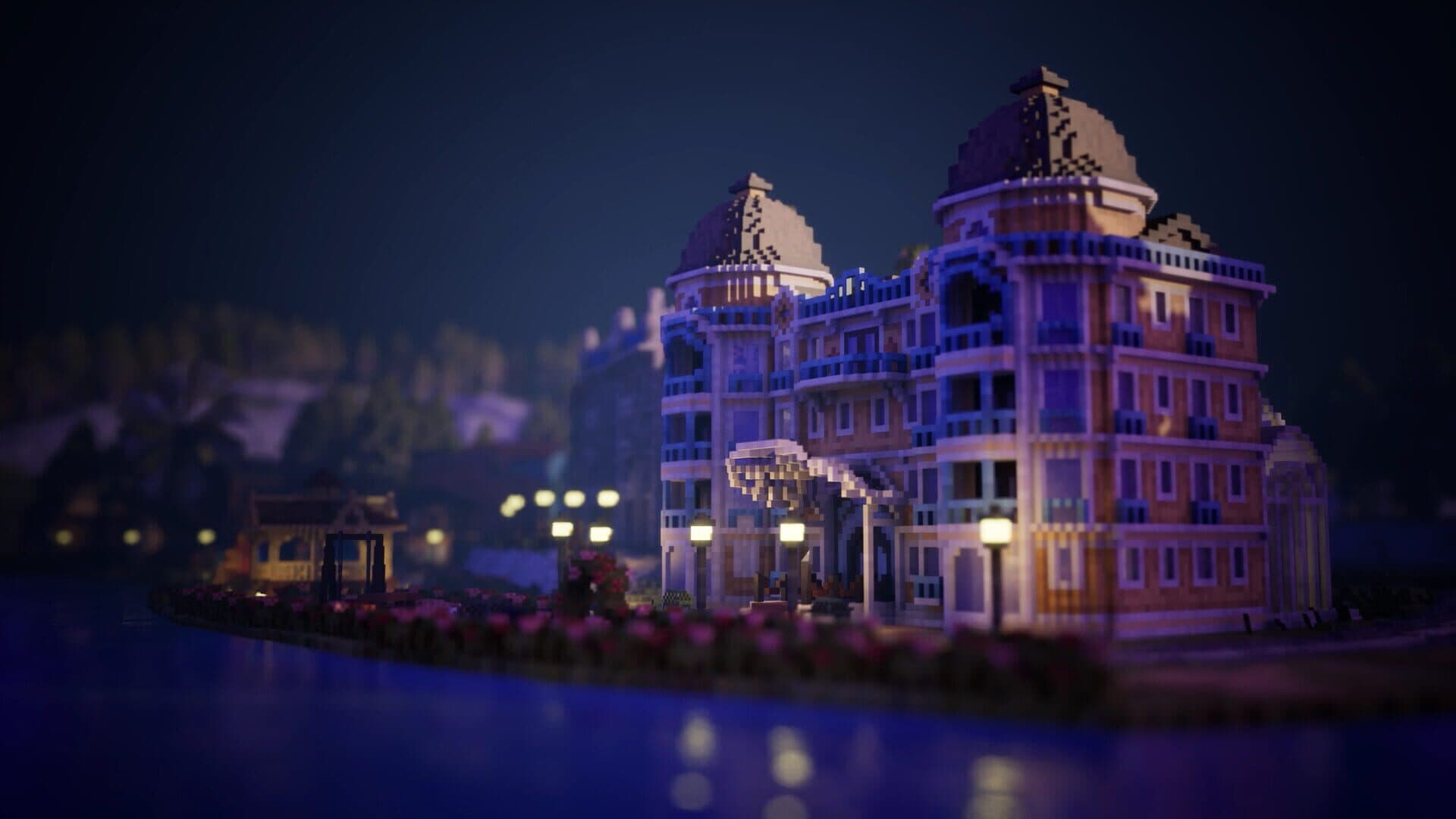 Screenshot for Town to City