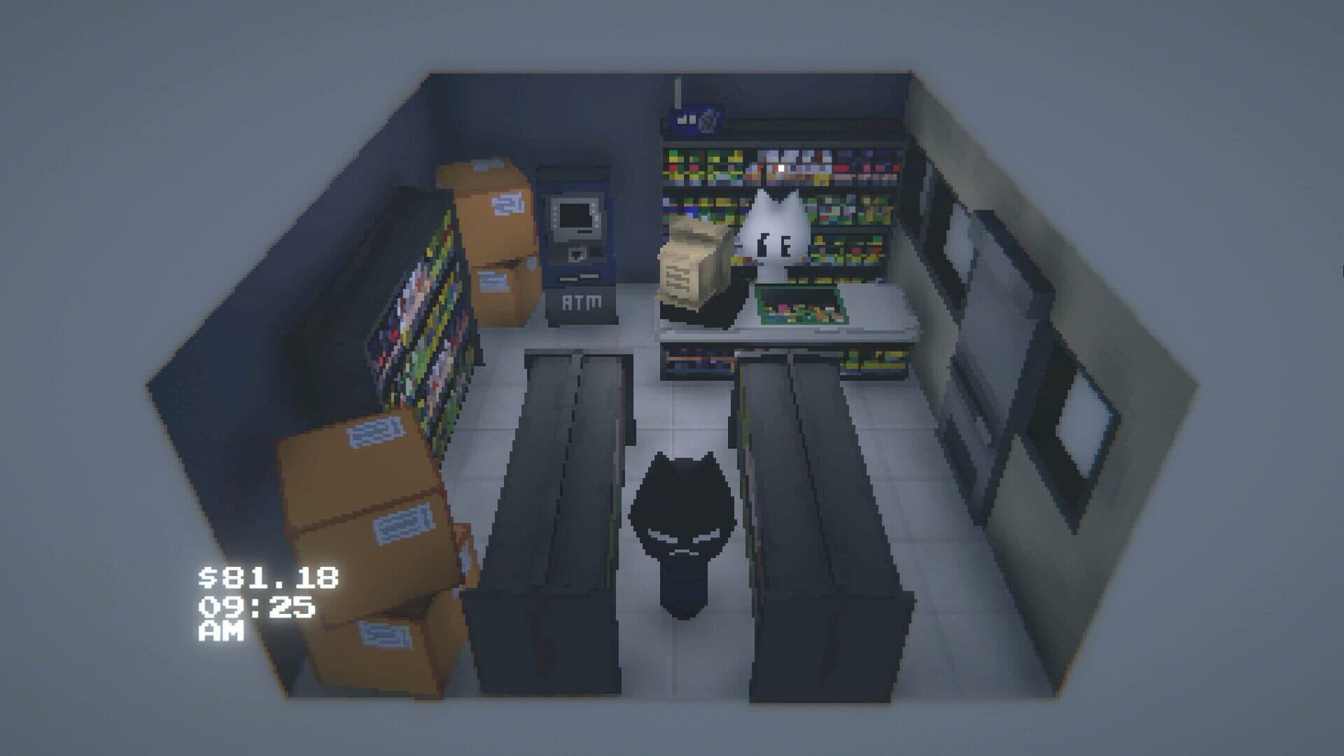 Screenshot for Easy Delivery Co.