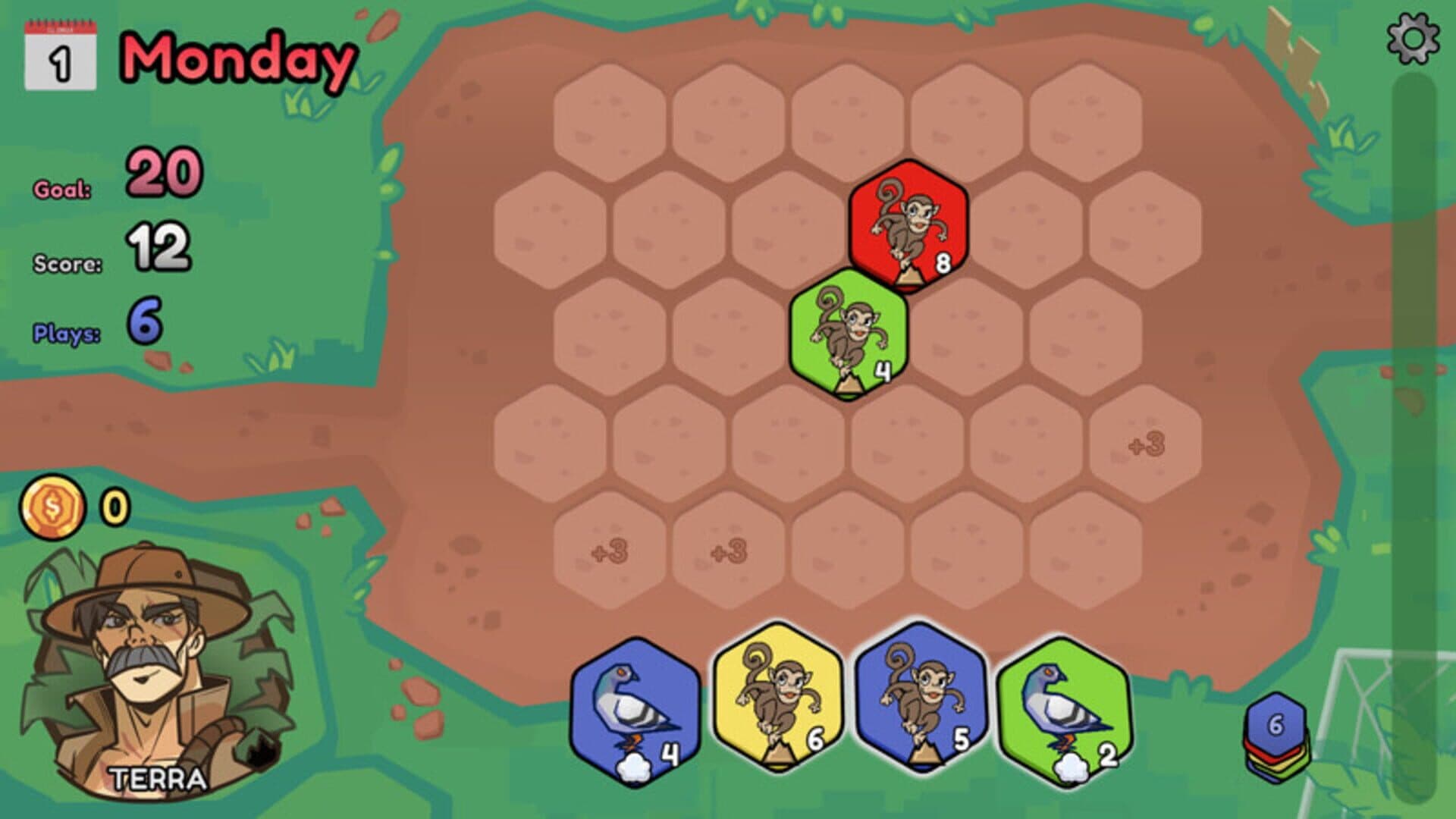 Screenshot for Zoominoes