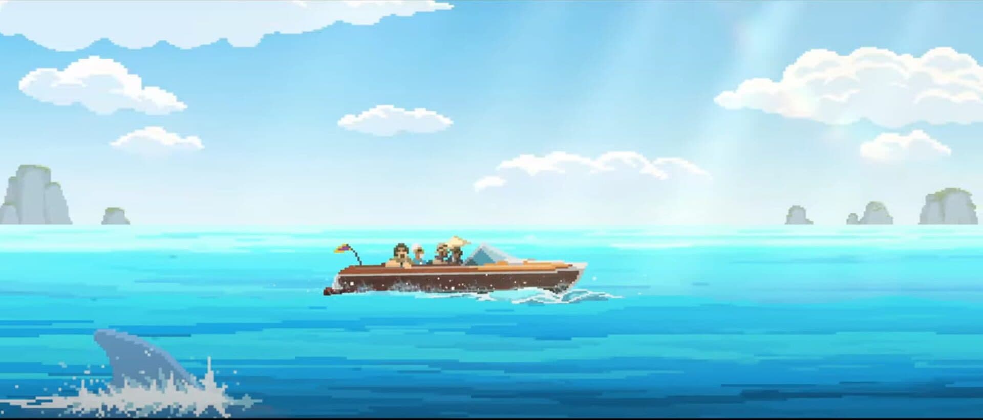 Screenshot for Dave the Diver: In the Jungle