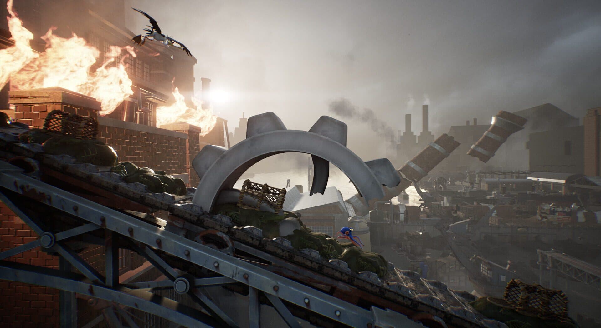 Screenshot for Darwin's Paradox!