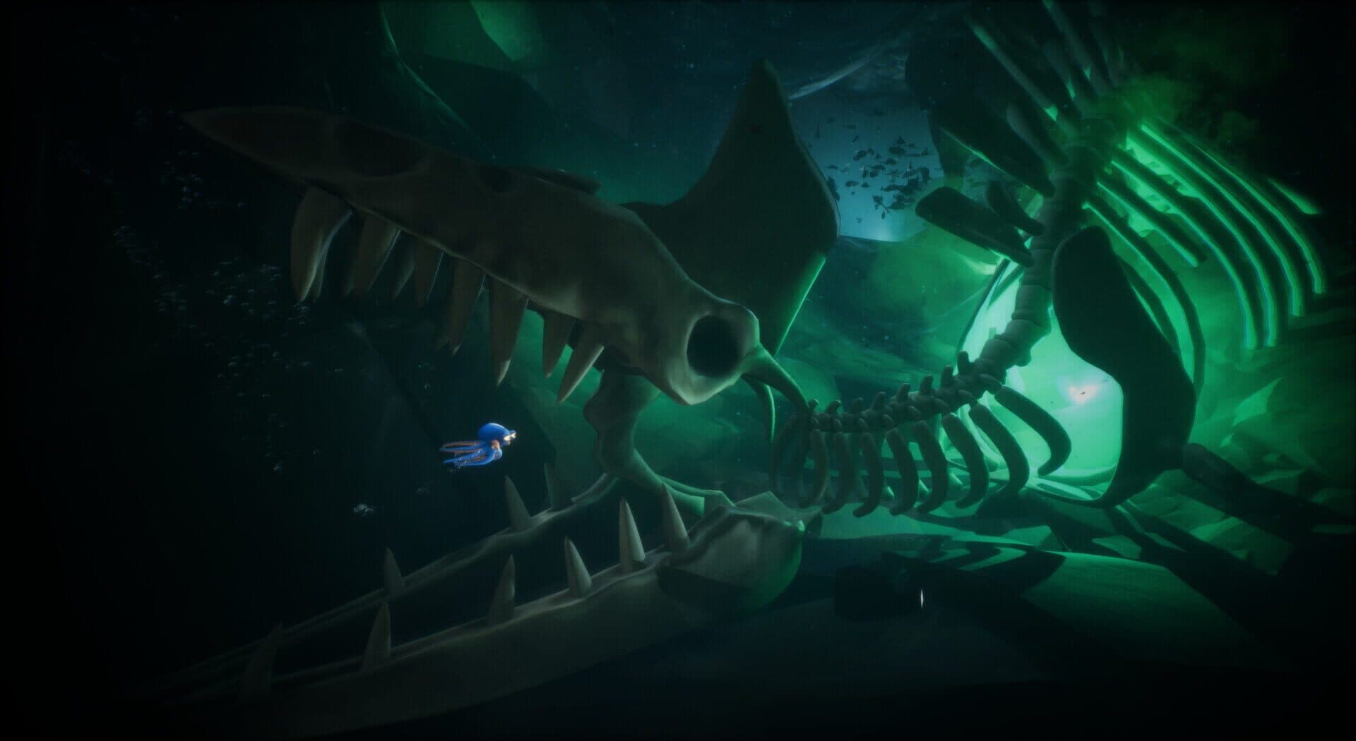 Screenshot for Darwin's Paradox!