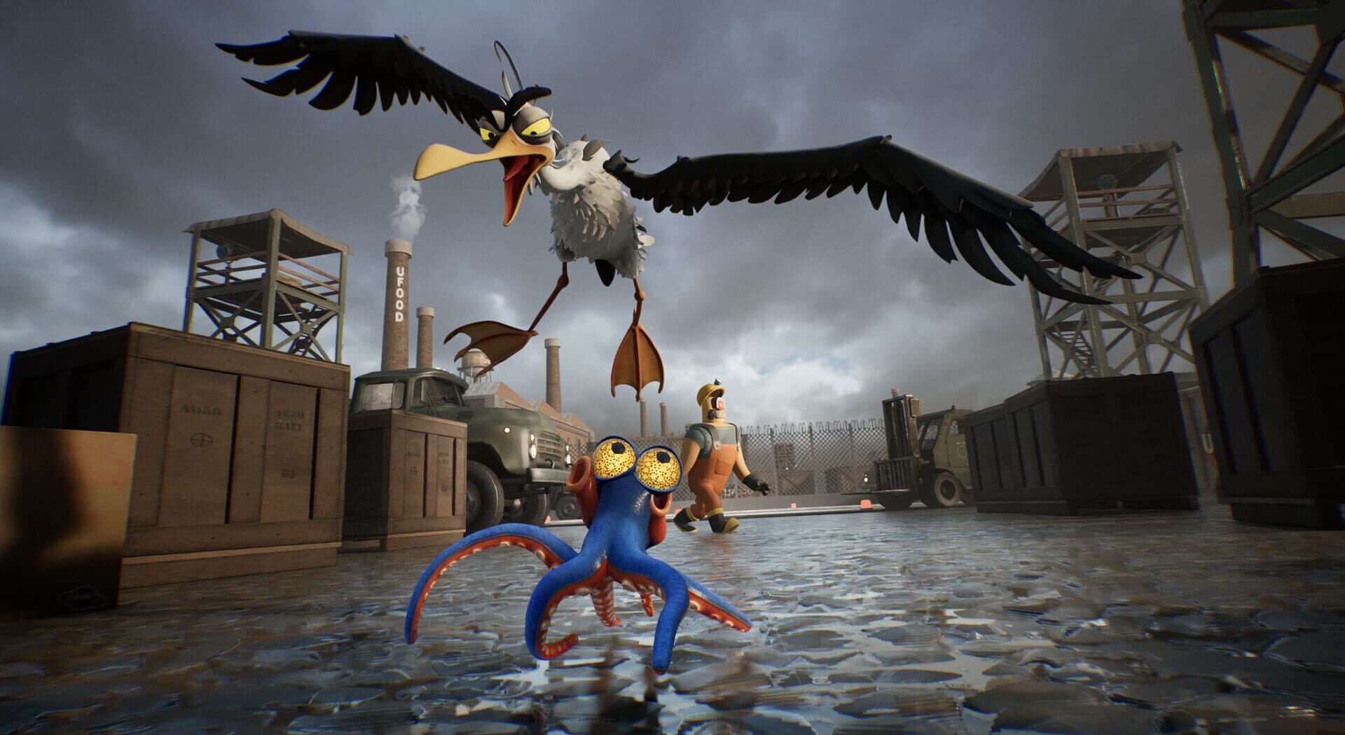 Screenshot for Darwin's Paradox!