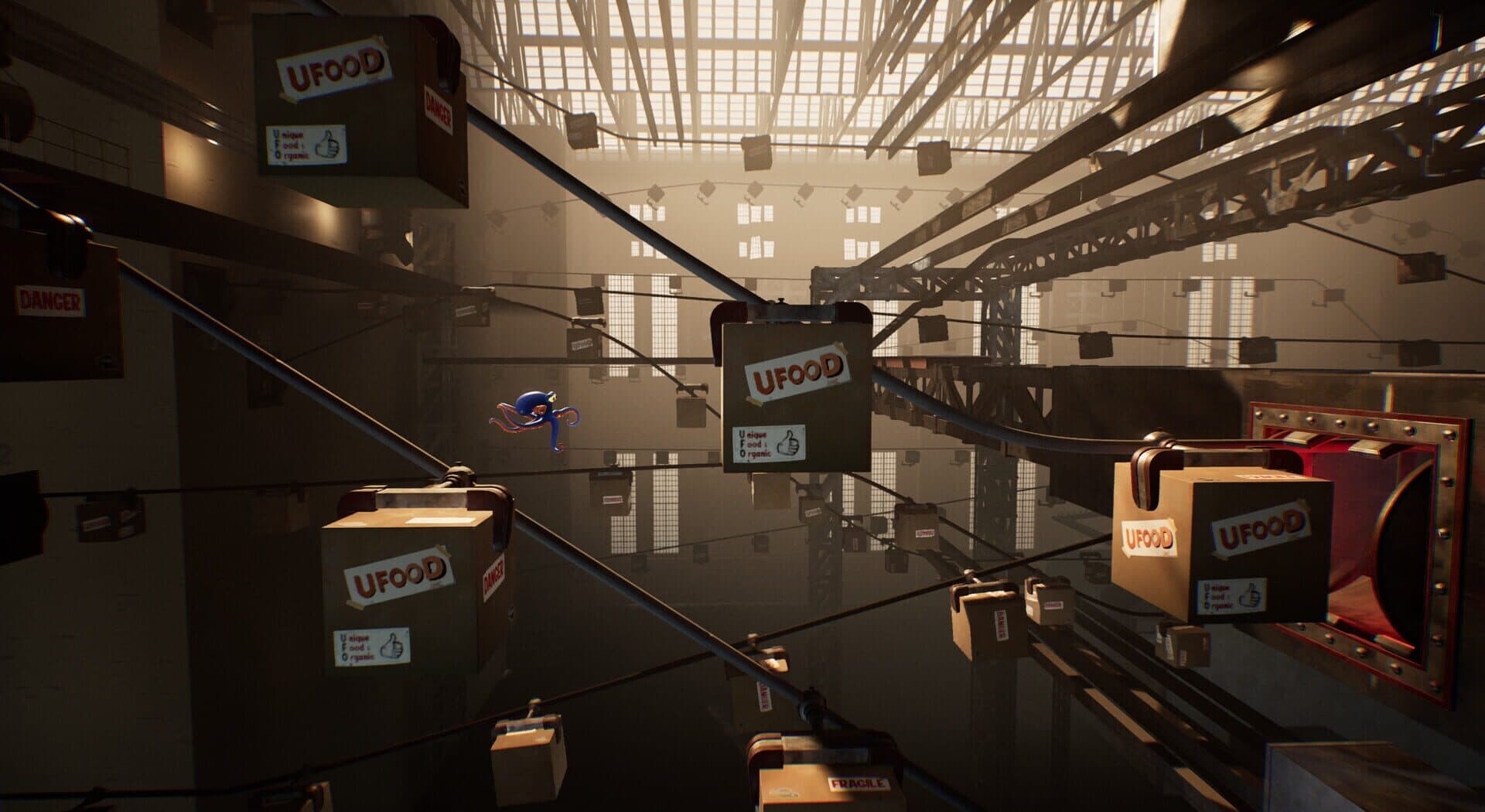 Screenshot for Darwin's Paradox!