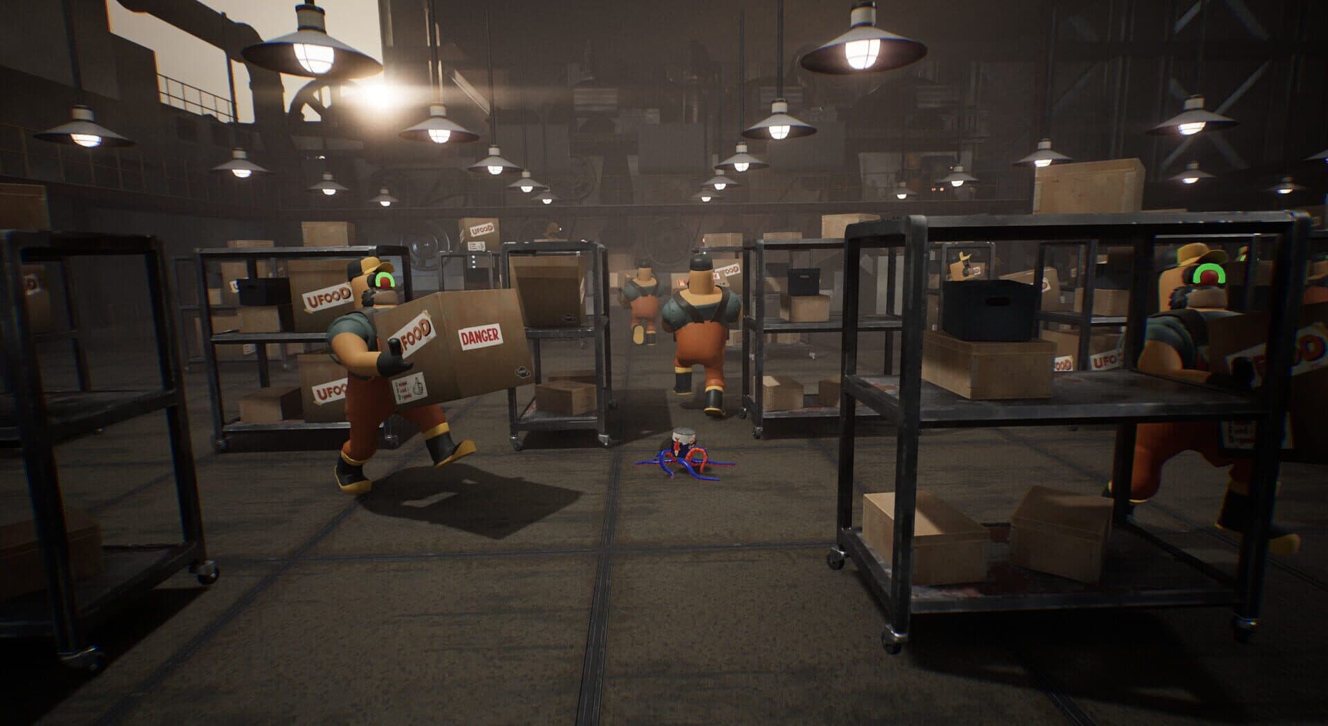 Screenshot for Darwin's Paradox!