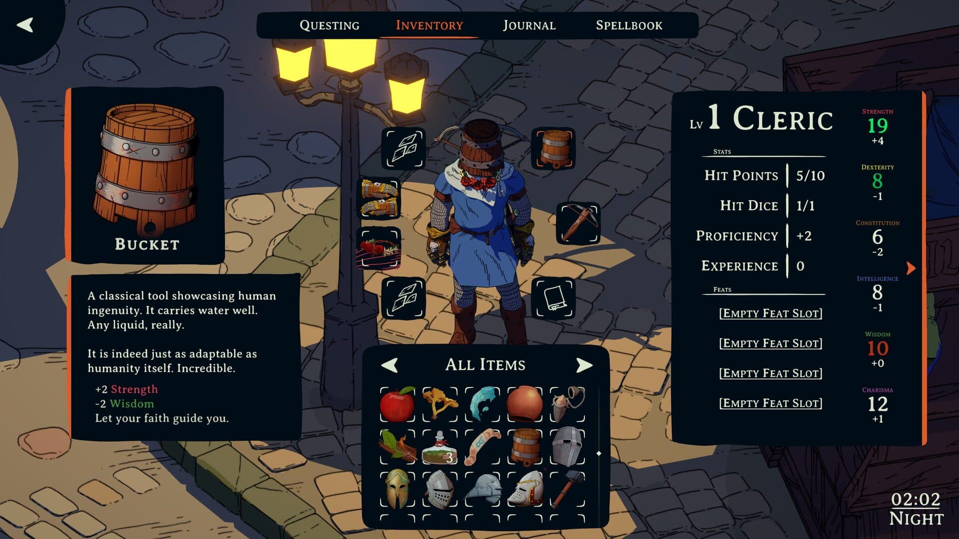 Screenshot for Esoteric Ebb