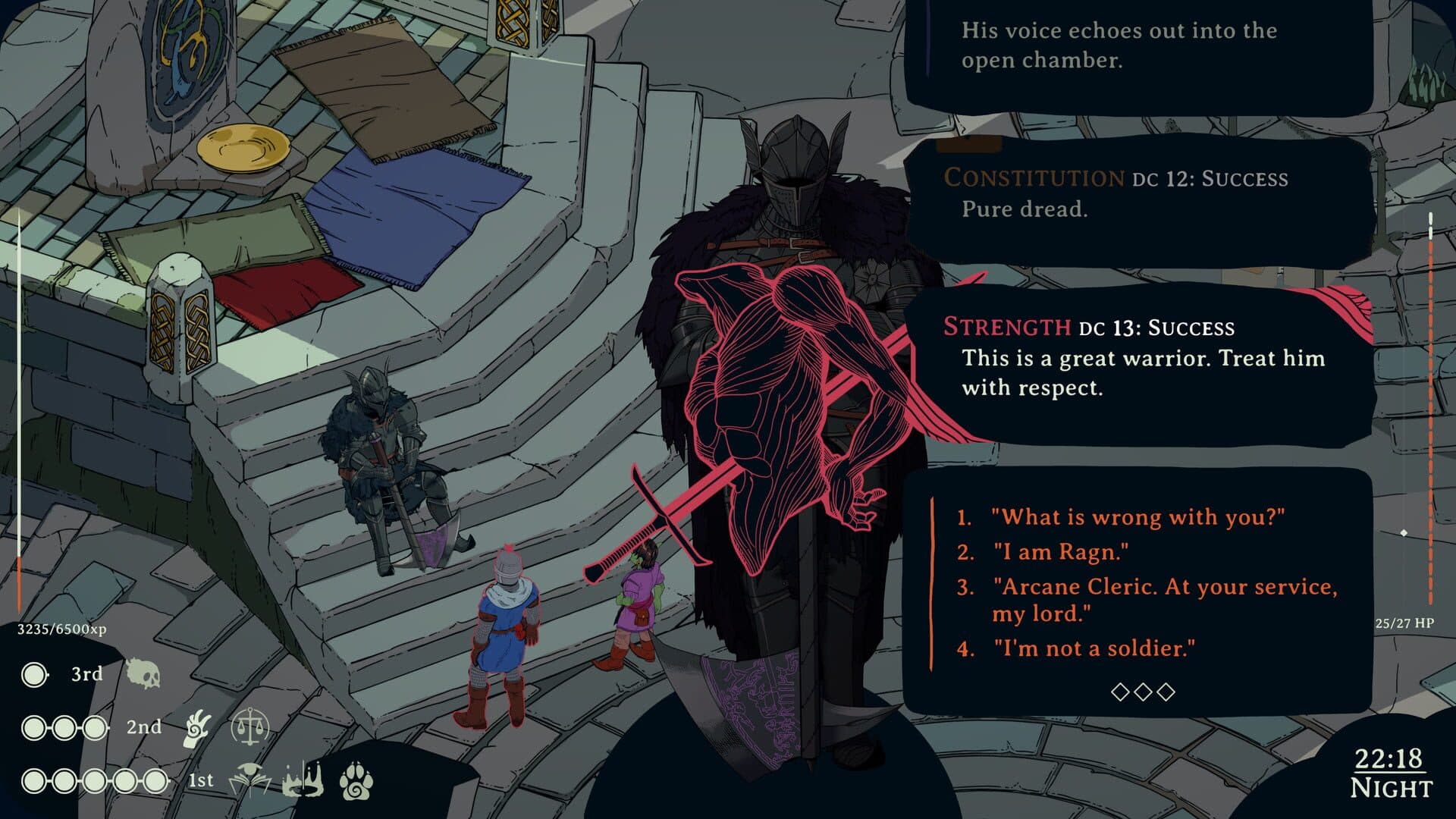 Screenshot for Esoteric Ebb