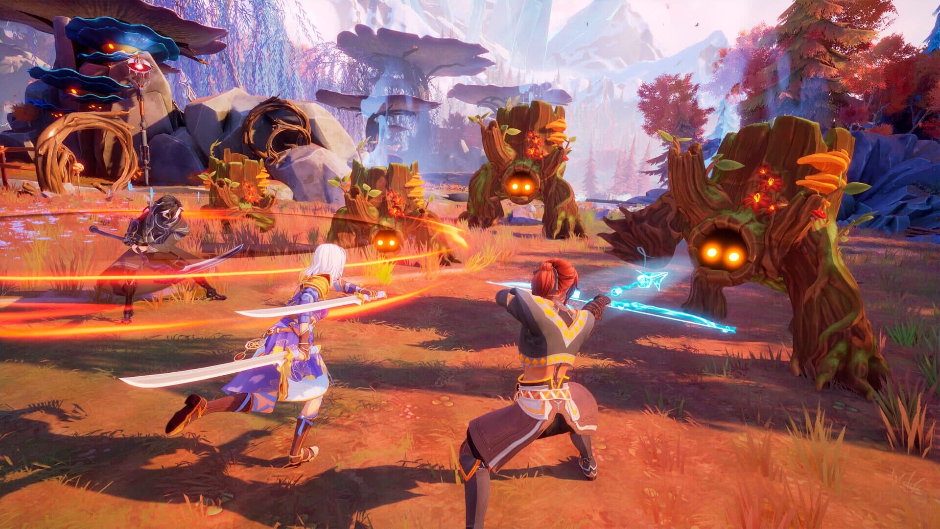Screenshot for Edge of Memories