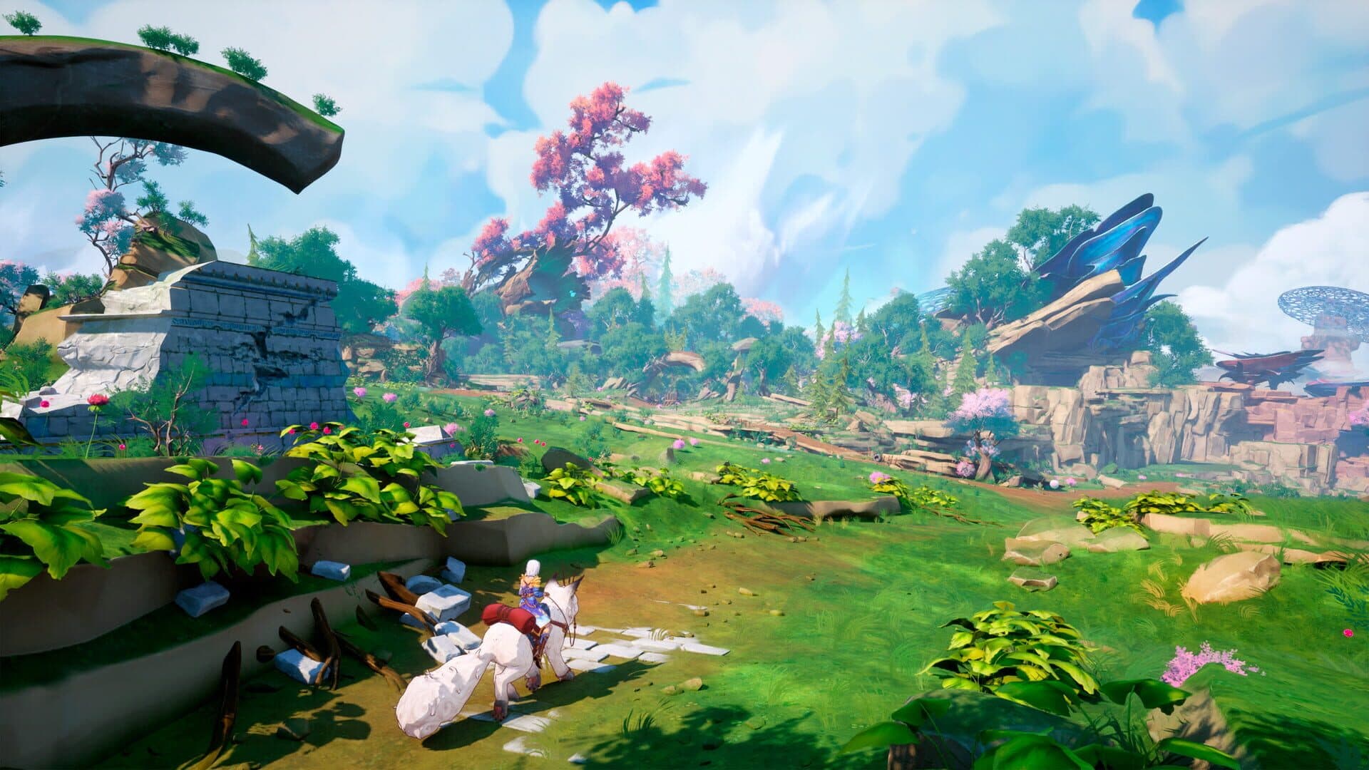 Screenshot for Edge of Memories