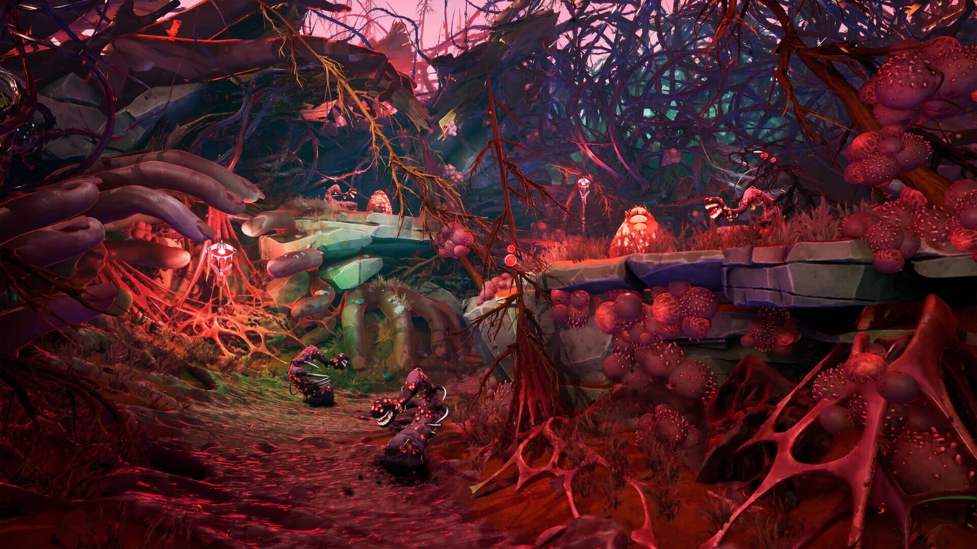 Screenshot for Edge of Memories