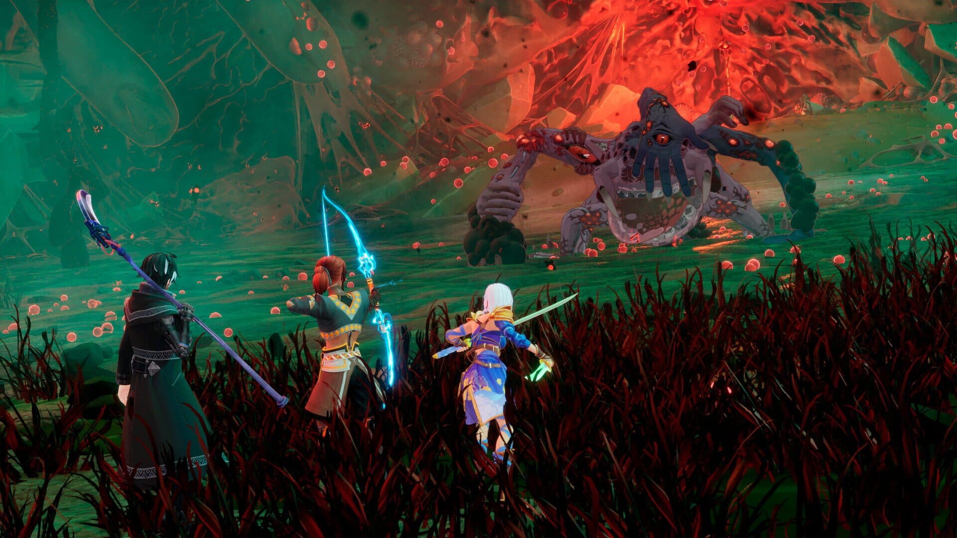 Screenshot for Edge of Memories