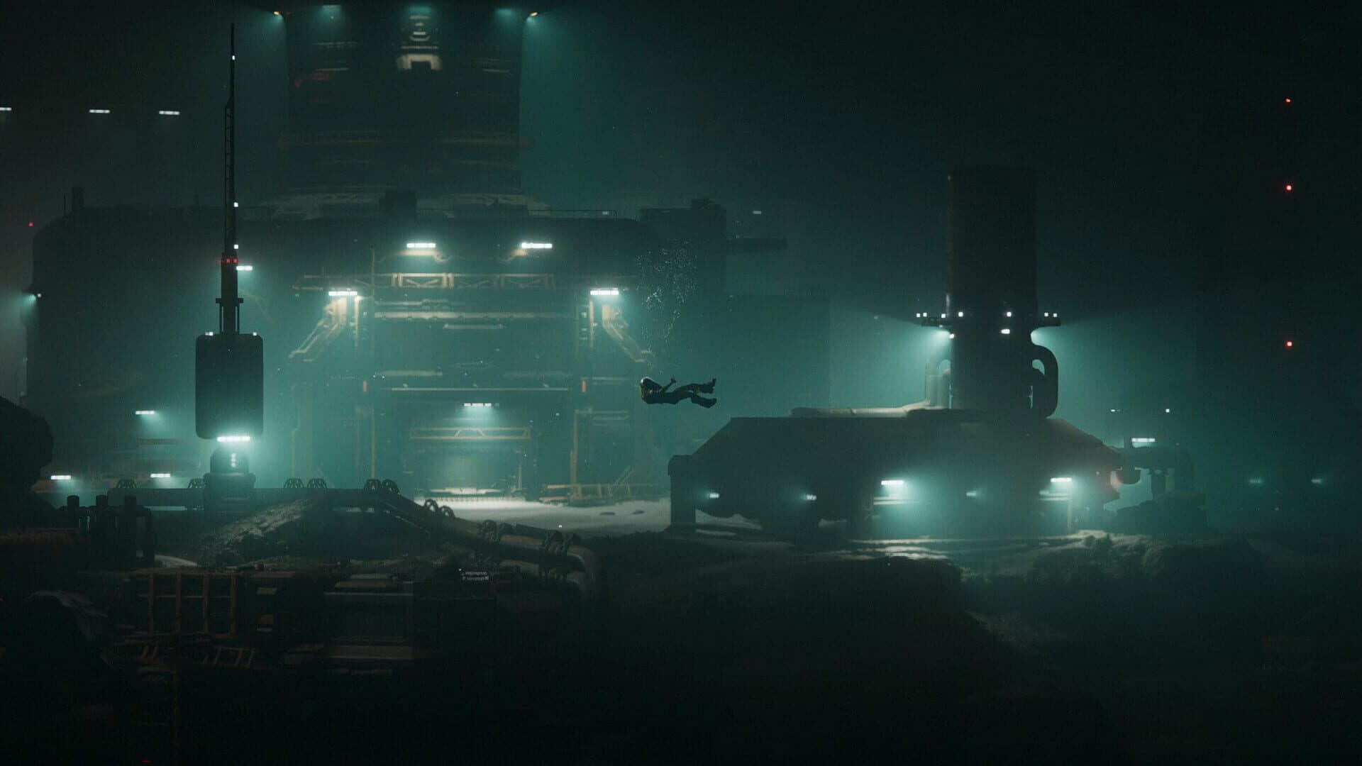 Screenshot for Cthulhu: The Cosmic Abyss