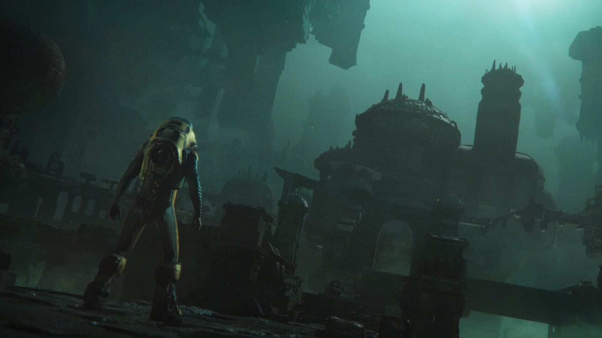 Screenshot for Cthulhu: The Cosmic Abyss