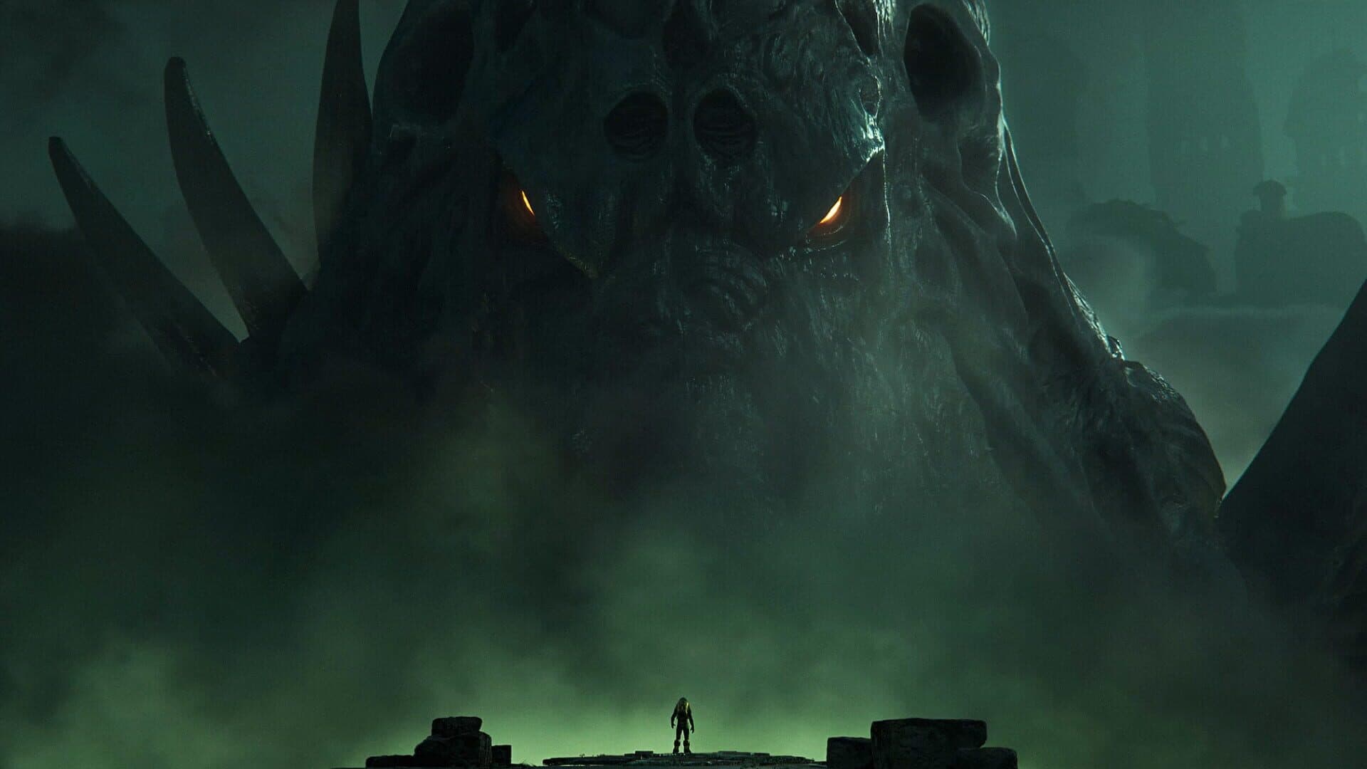 Screenshot for Cthulhu: The Cosmic Abyss