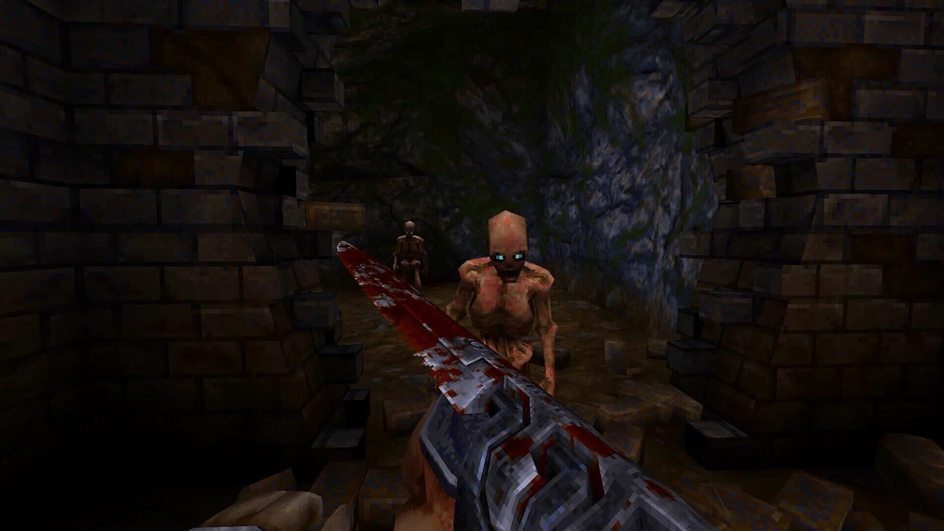 Screenshot for Wrath: Aeon of Ruin VR - Brutal edition