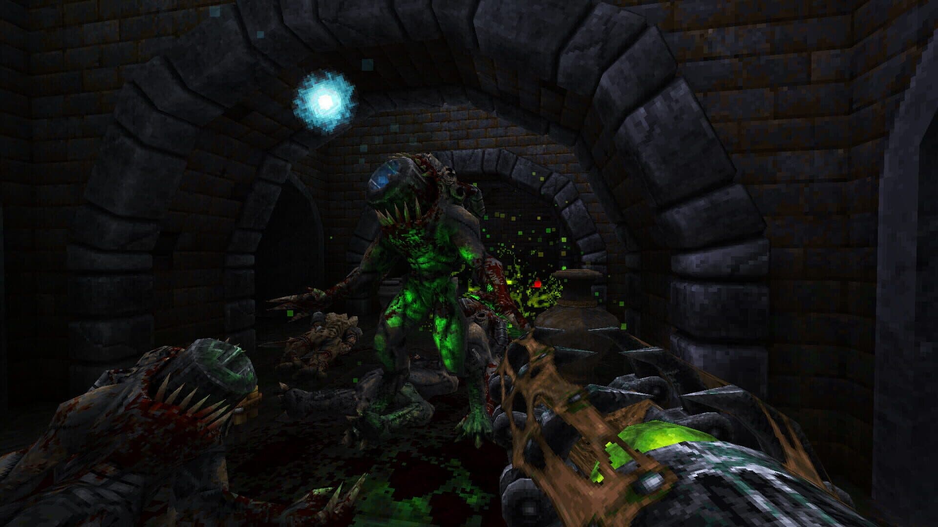 Screenshot for Wrath: Aeon of Ruin VR - Brutal edition