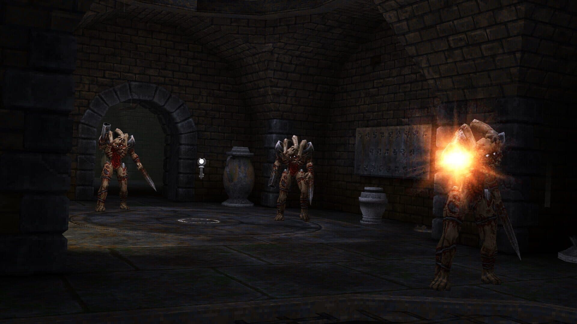 Screenshot for Wrath: Aeon of Ruin VR - Brutal edition