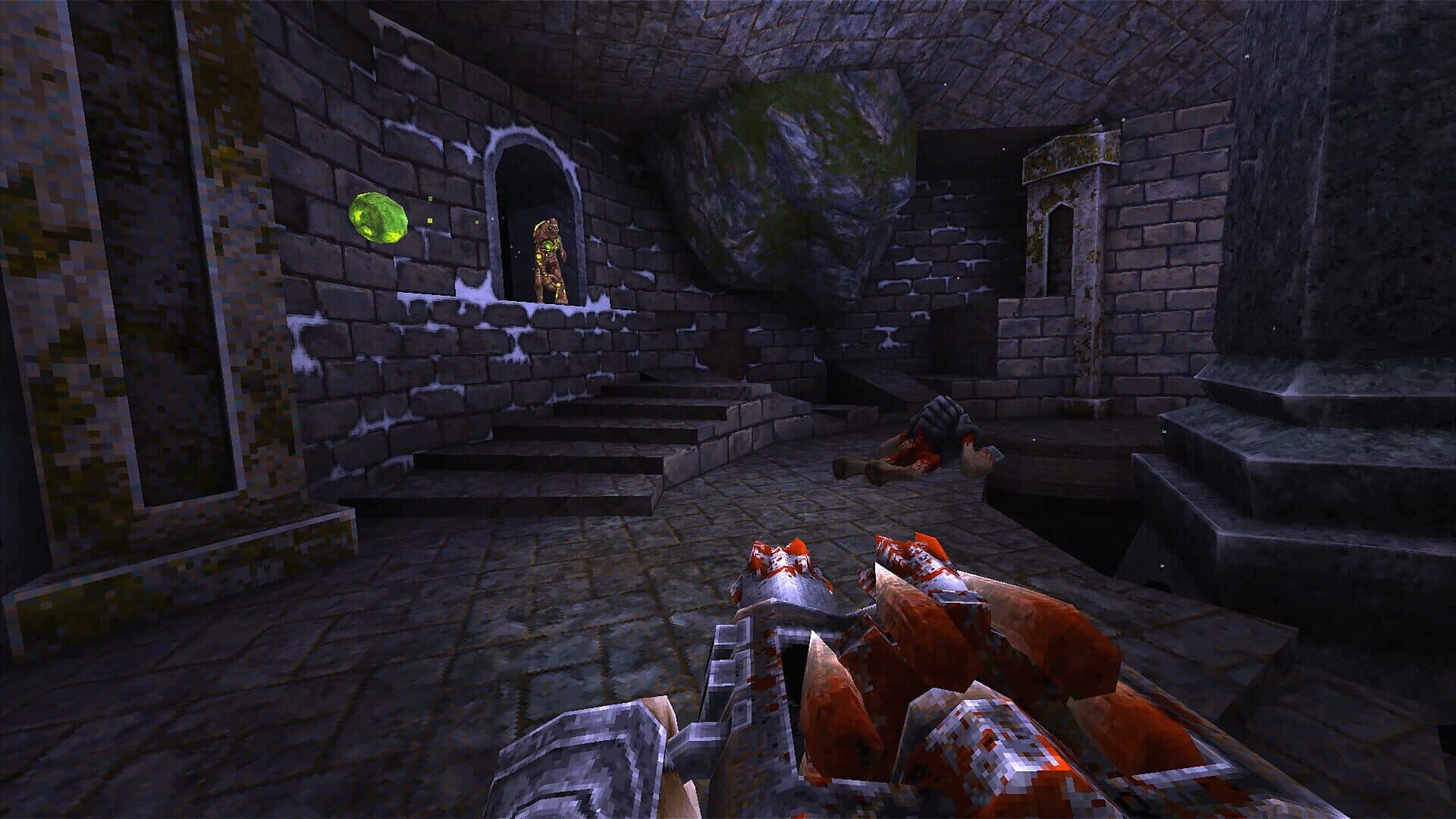 Screenshot for Wrath: Aeon of Ruin VR - Brutal edition