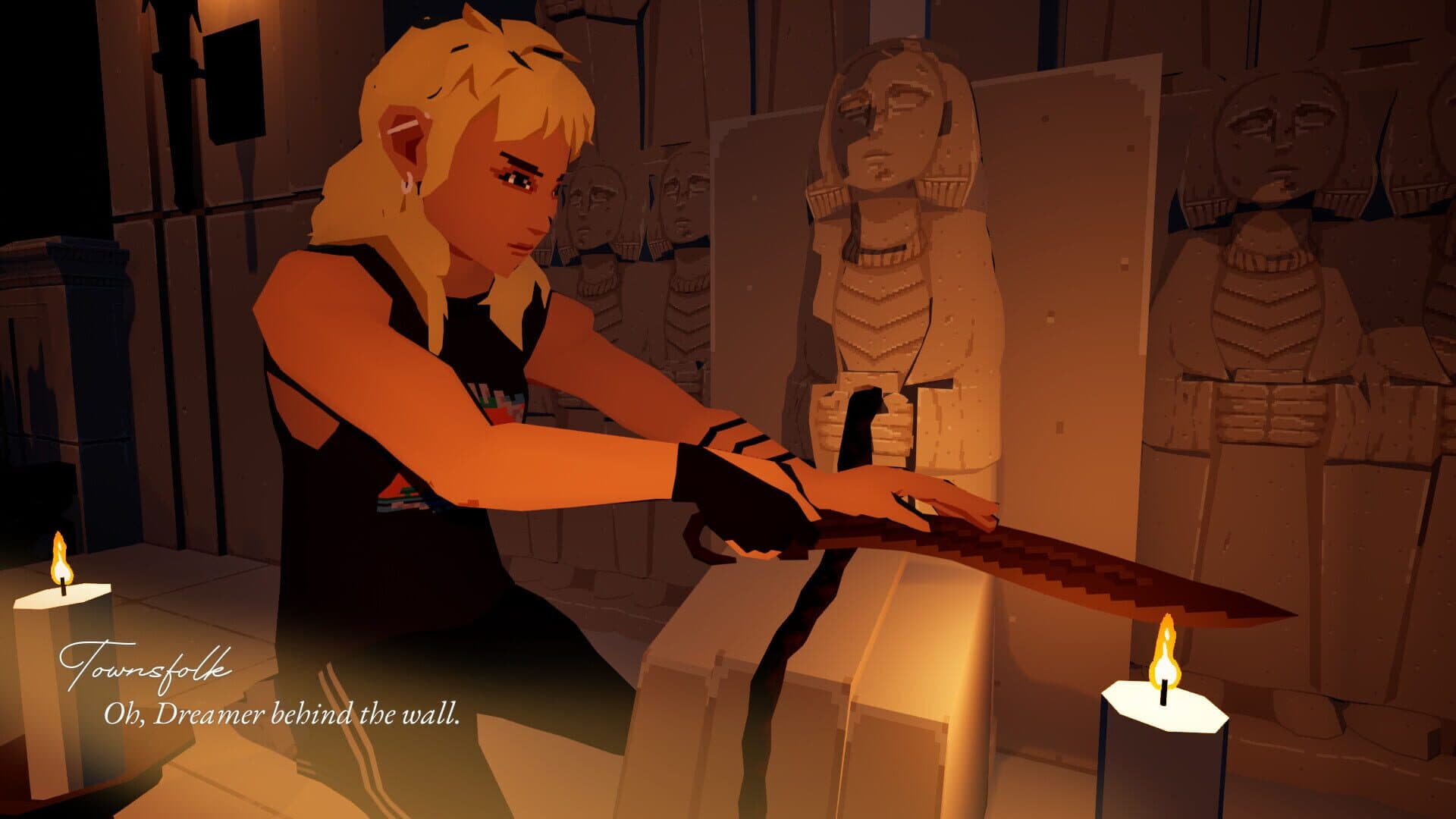 Screenshot for Many Nights a Whisper