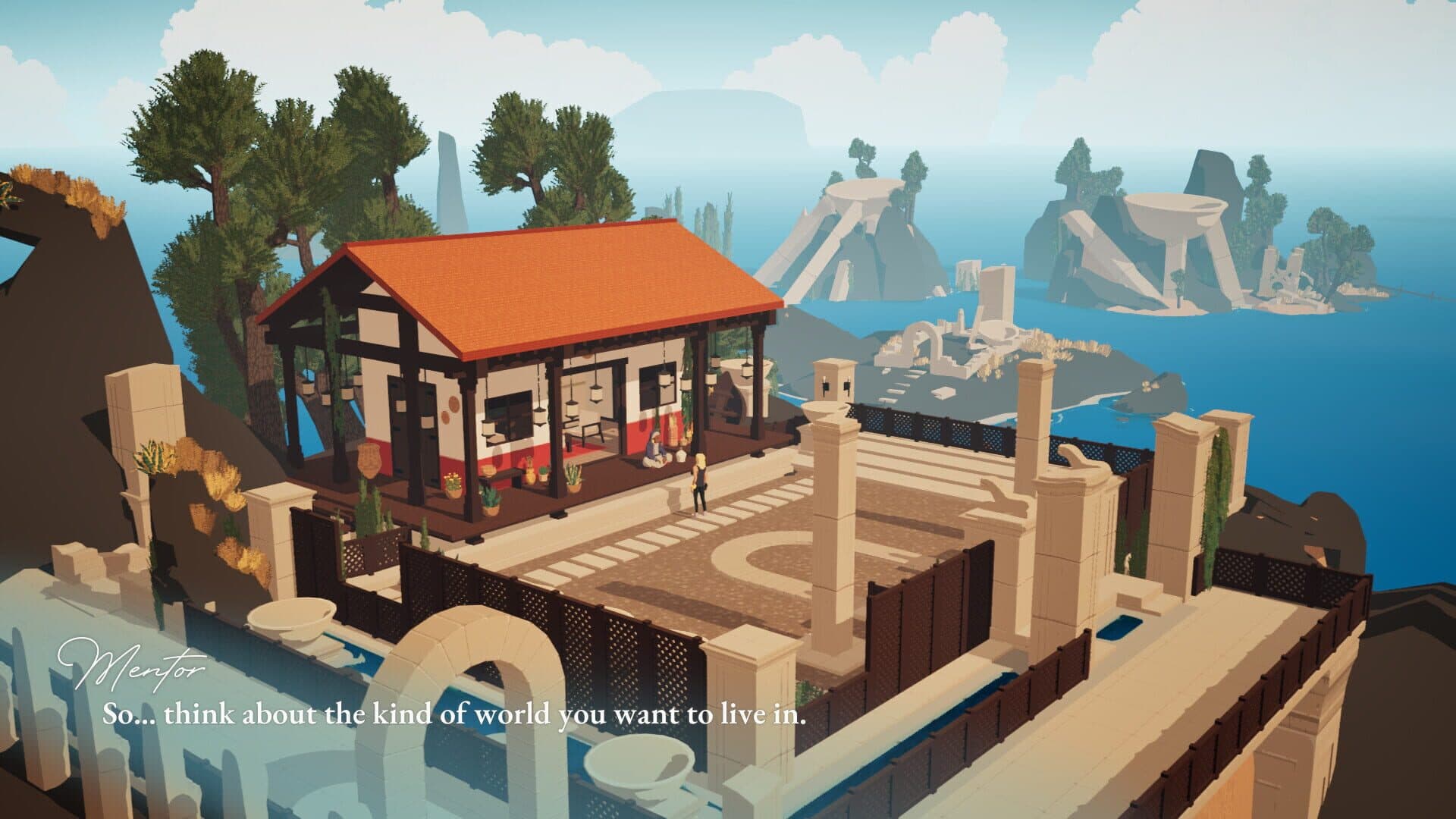 Screenshot for Many Nights a Whisper