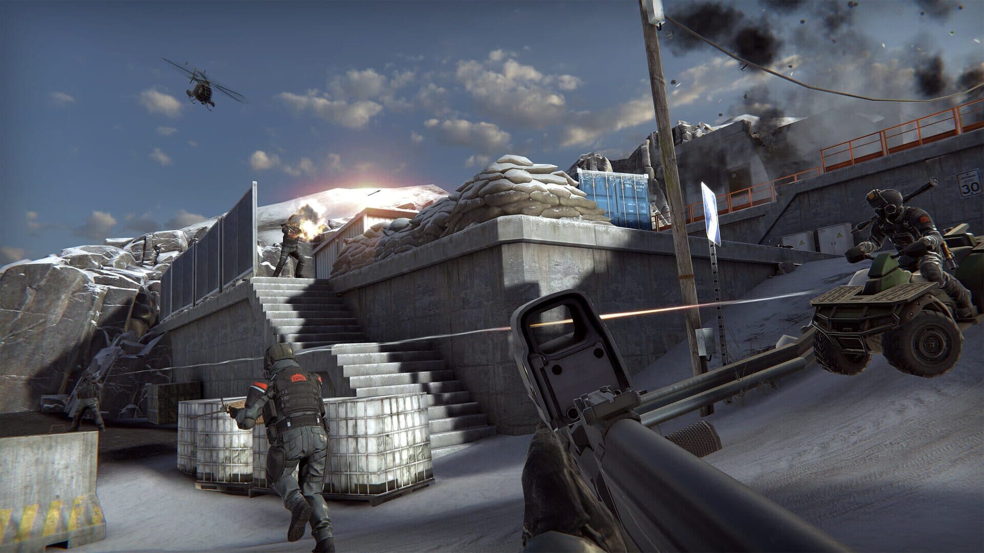 Screenshot for Forefront