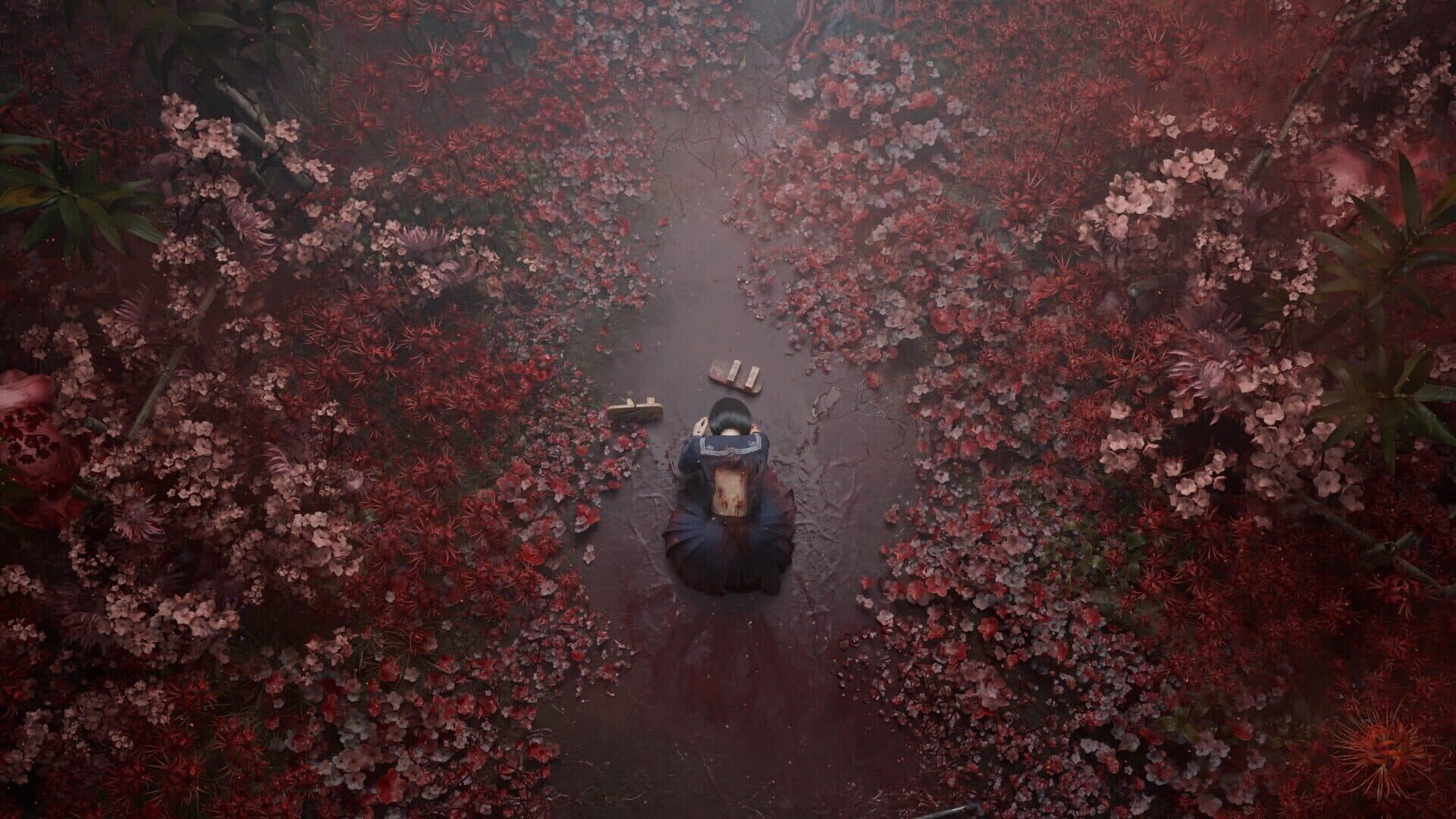 Screenshot for Silent Hill f
