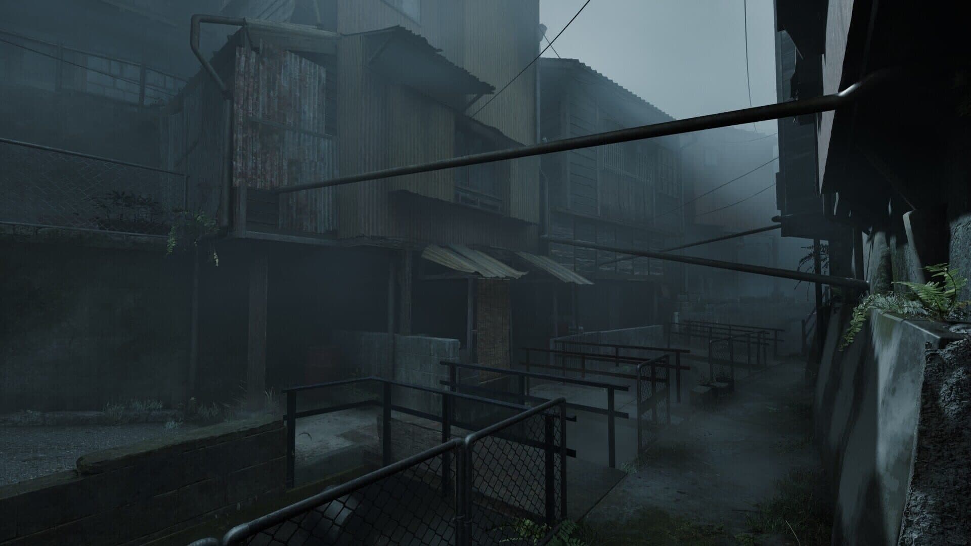 Screenshot for Silent Hill f