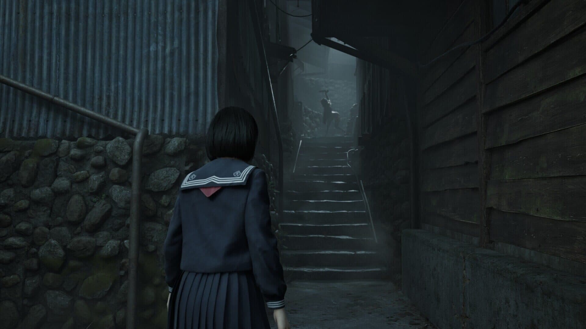 Screenshot for Silent Hill f