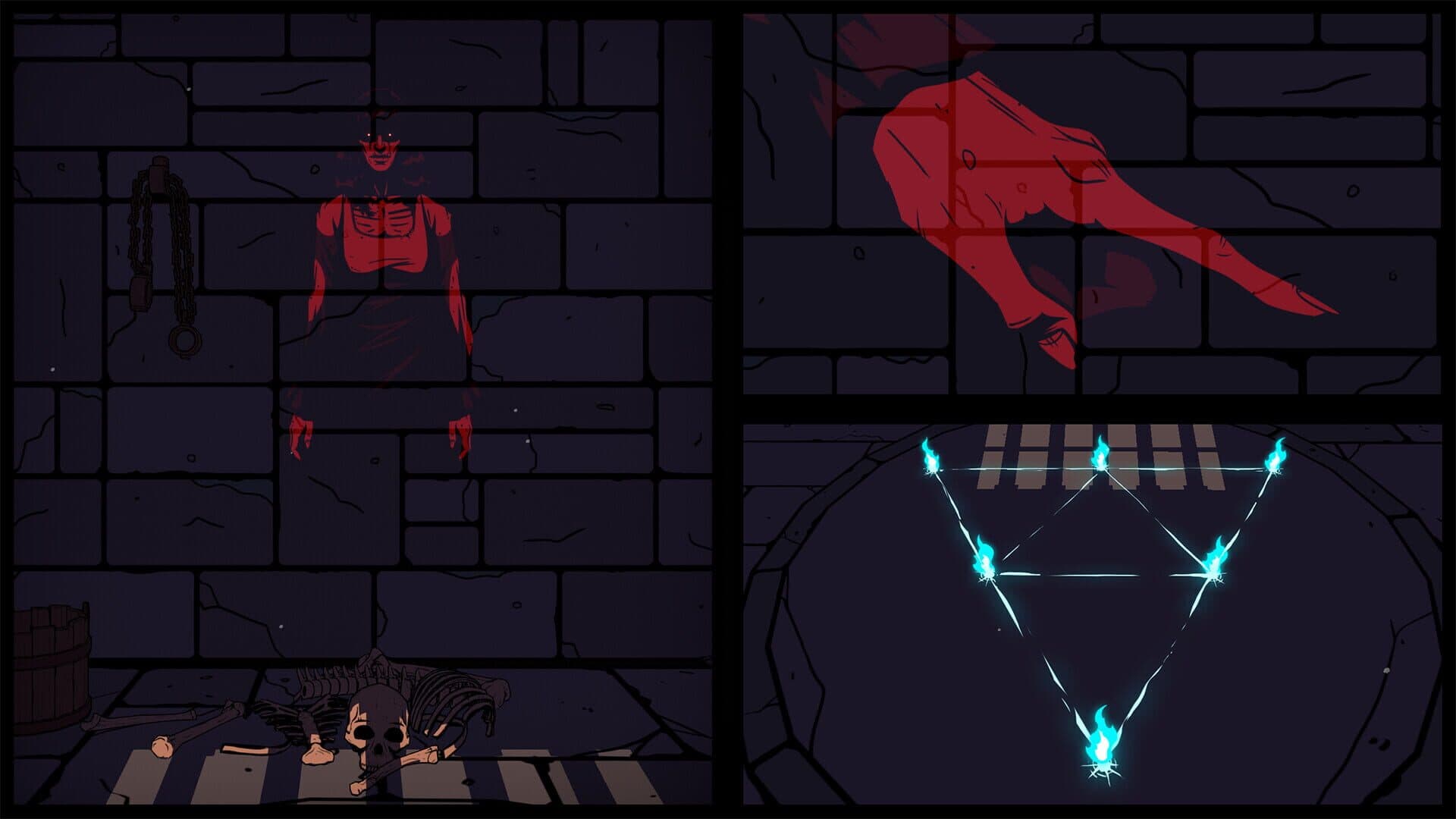 Screenshot for The Séance of Blake Manor