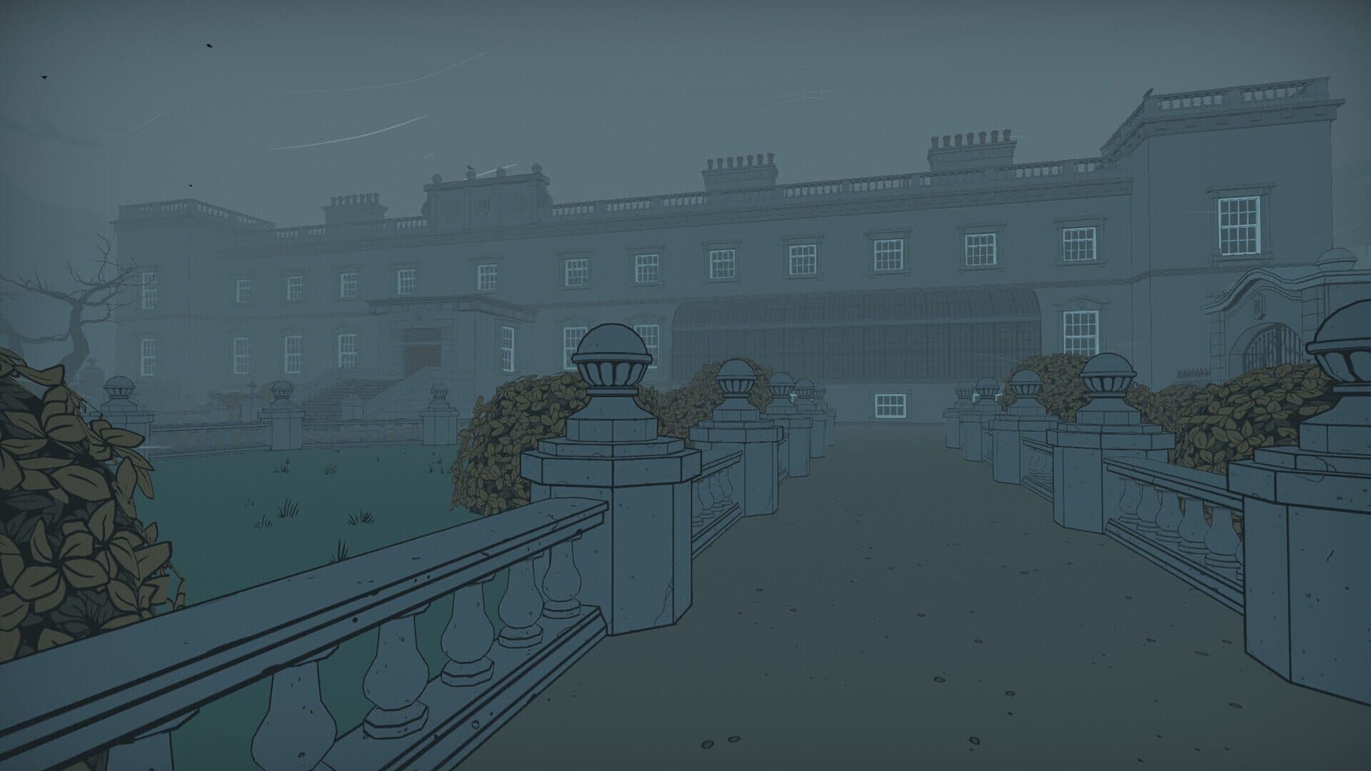 Screenshot for The Séance of Blake Manor