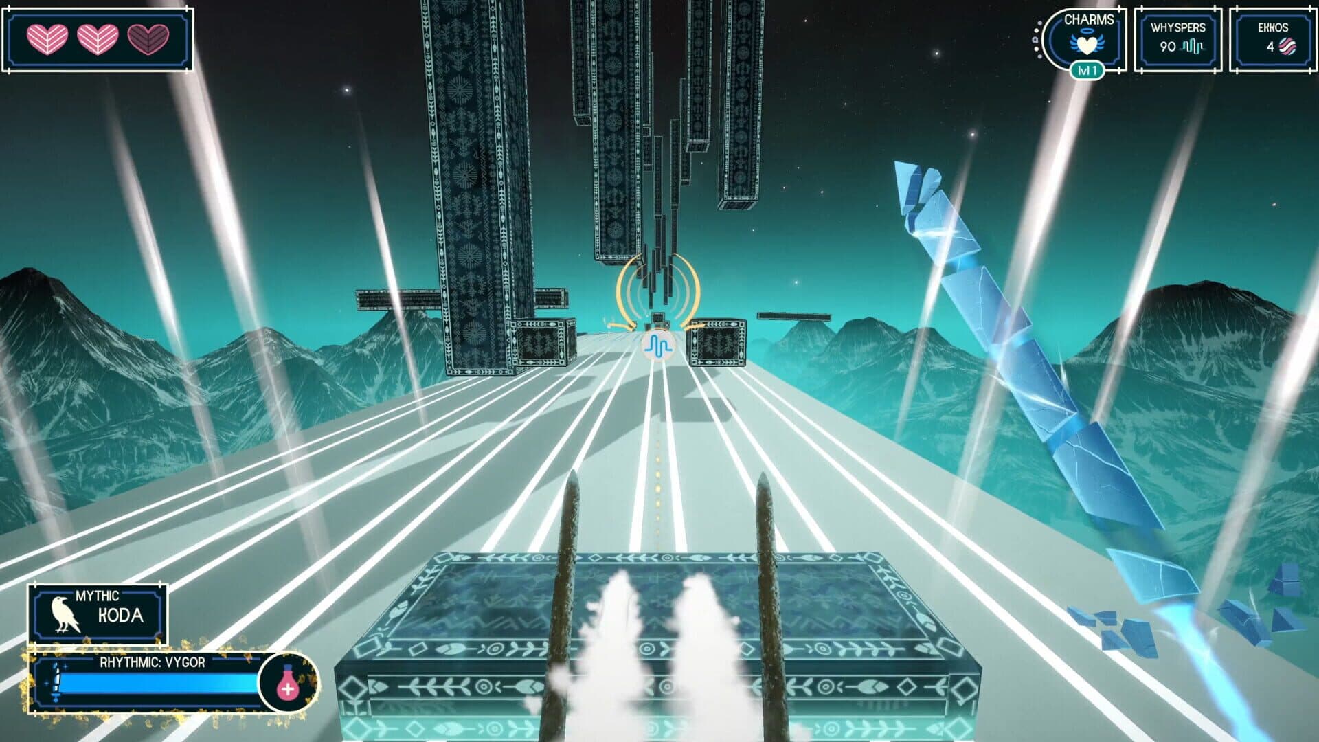 Screenshot for Fresh Tracks