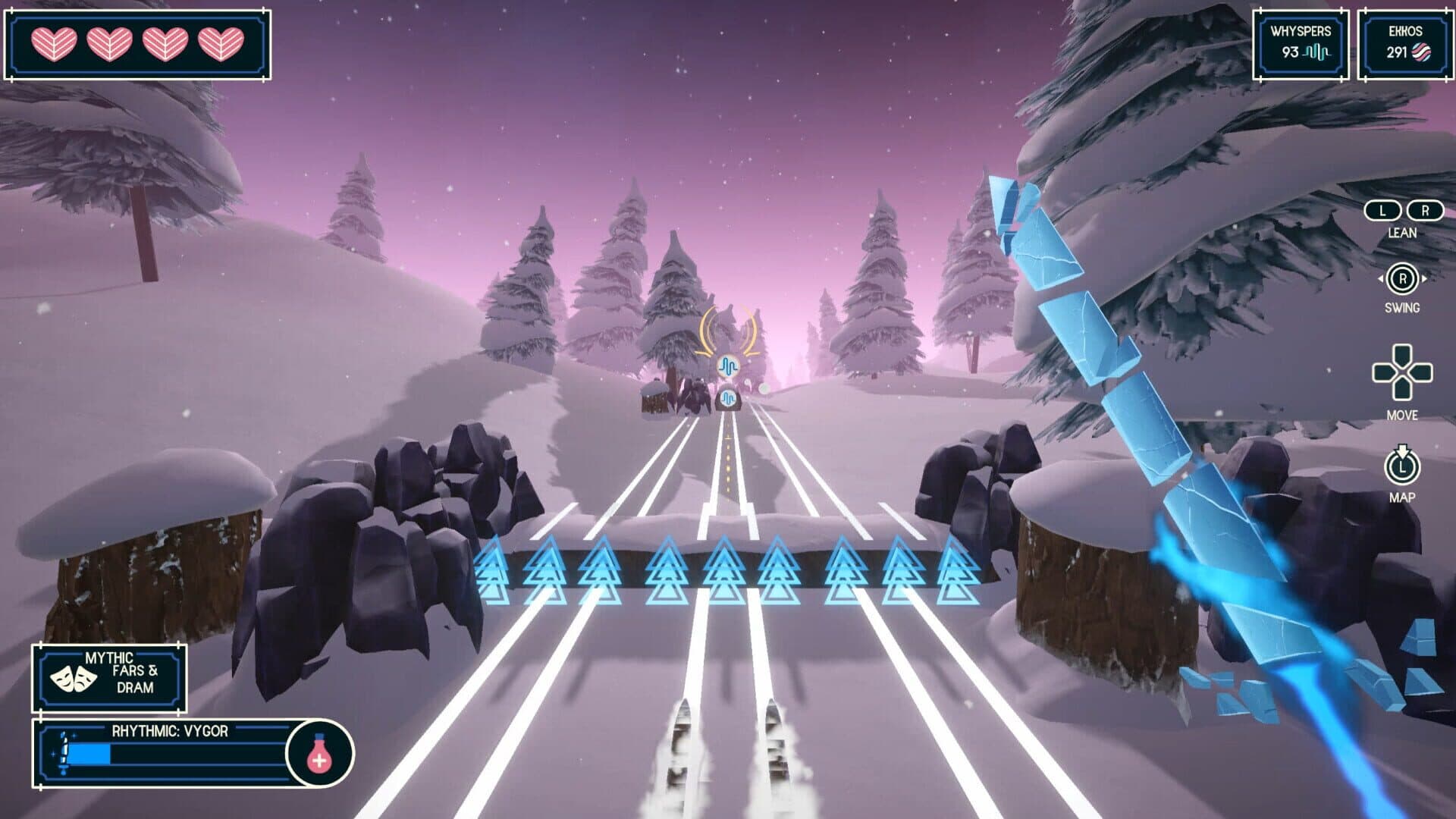 Screenshot for Fresh Tracks