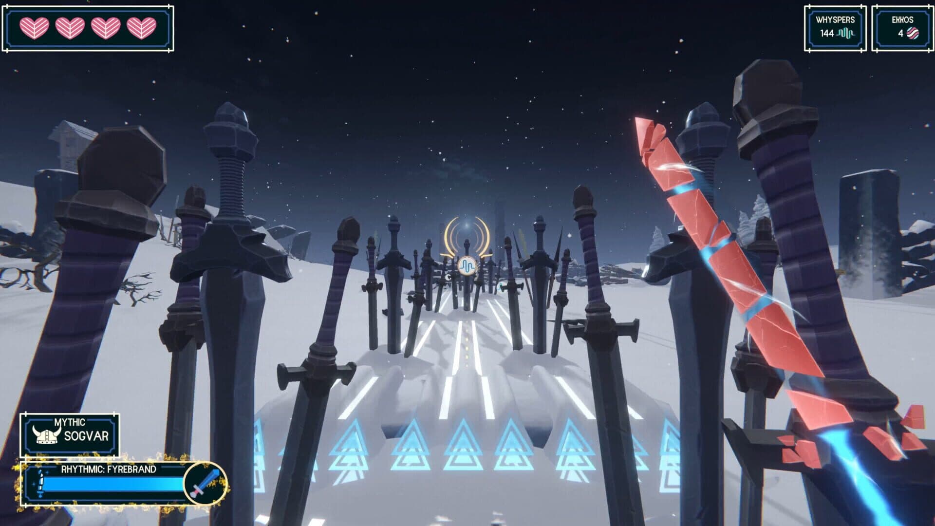 Screenshot for Fresh Tracks